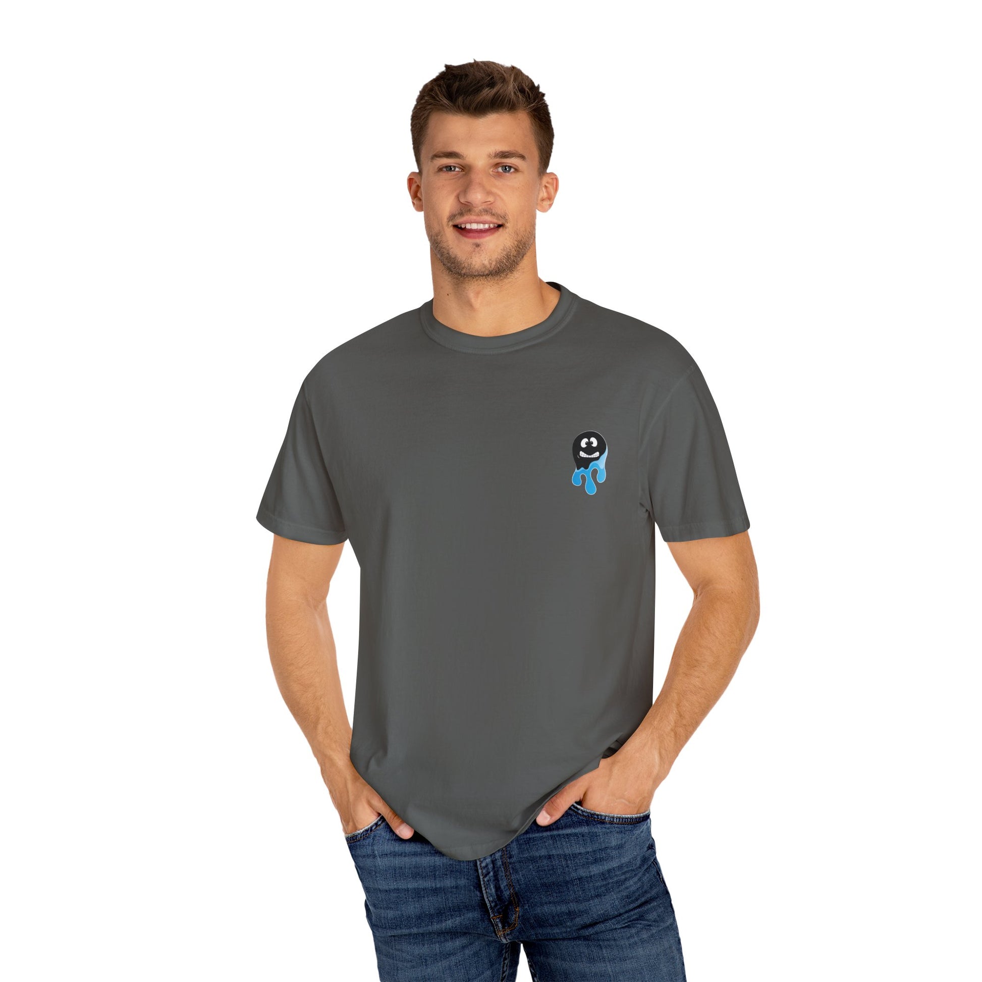 Chill’m Nice Garment-Dyed T-Shirt
