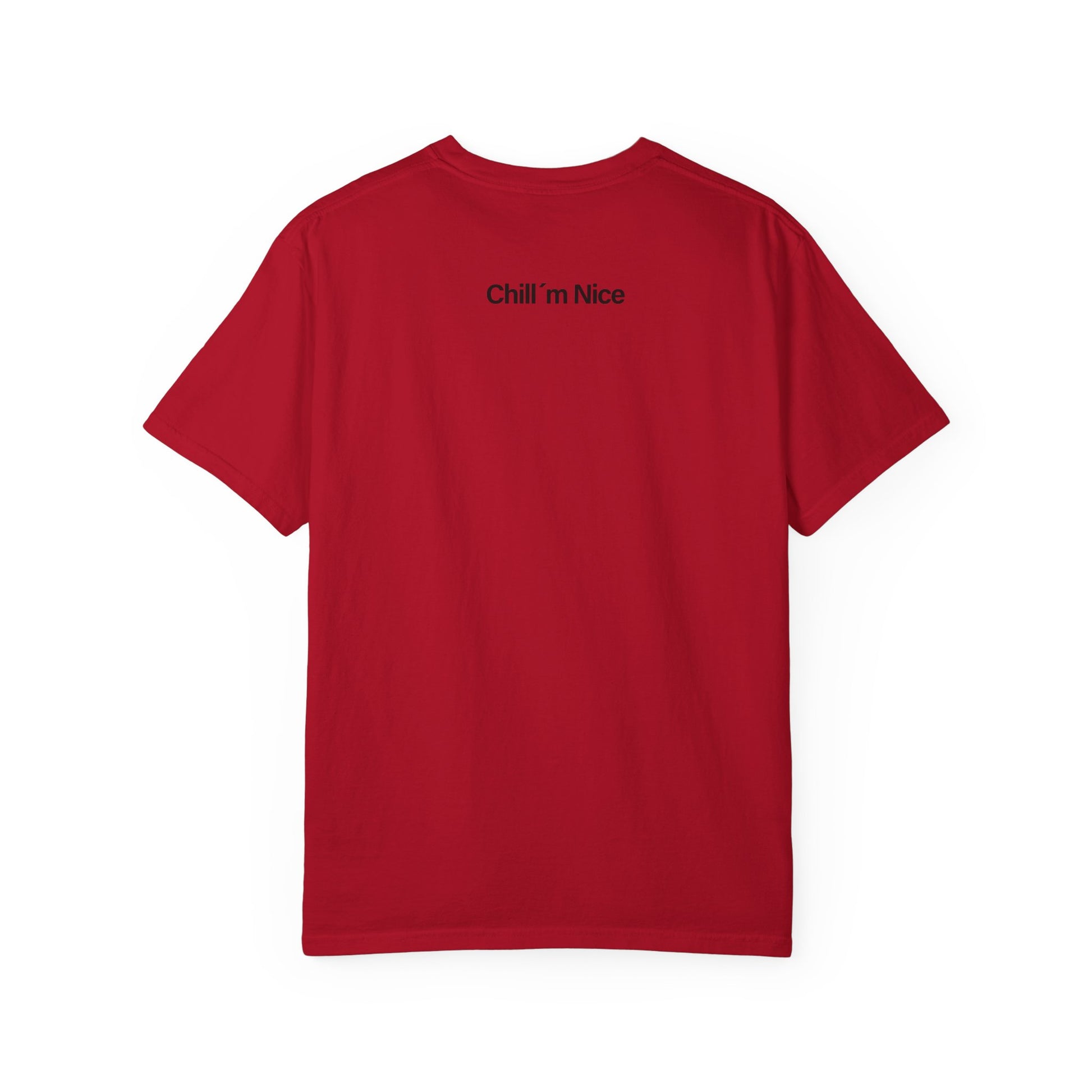 Chill’m Nice Garment-Dyed T-Shirt