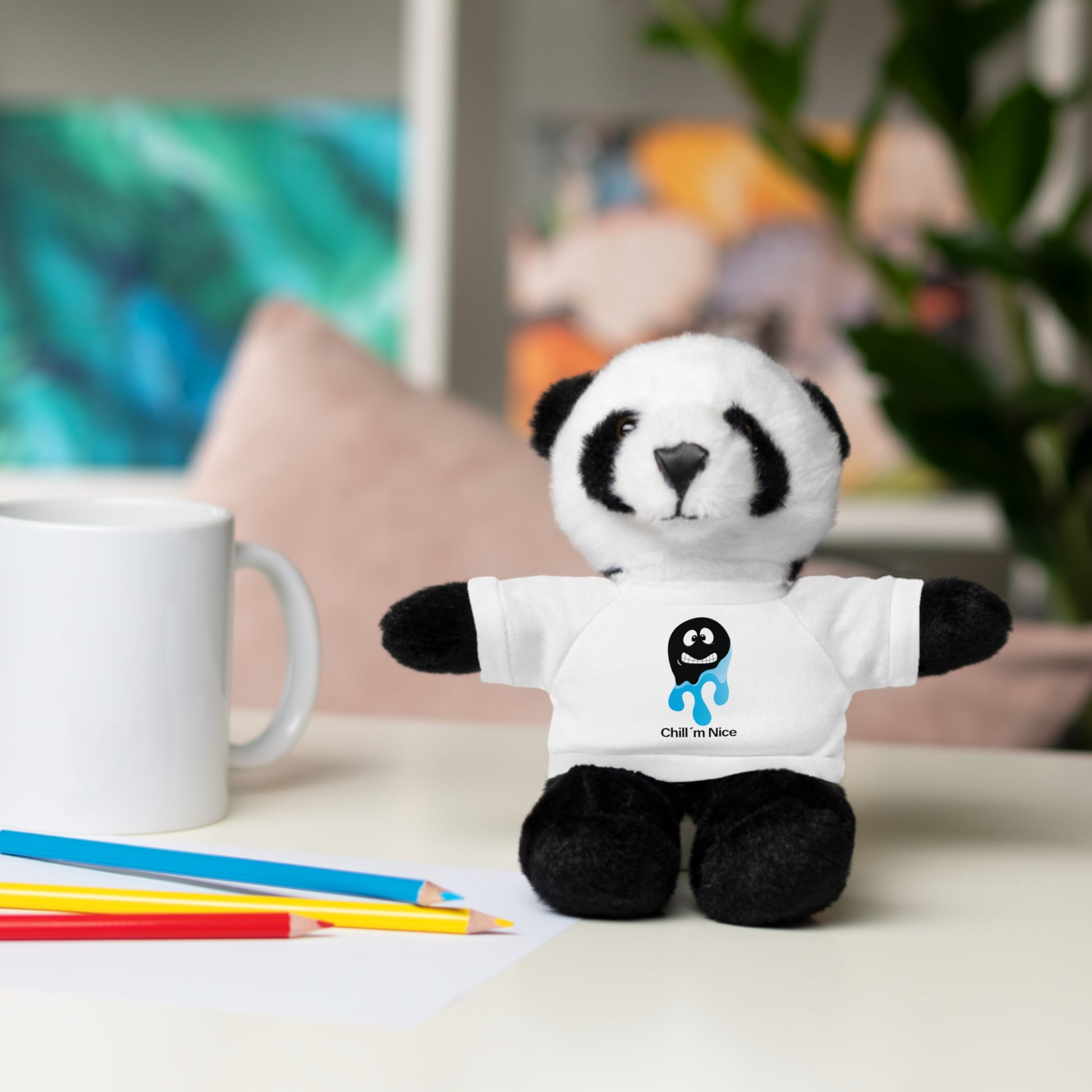 Chill’m Nice Plush Pals – Cuddle Up Collection 🧸