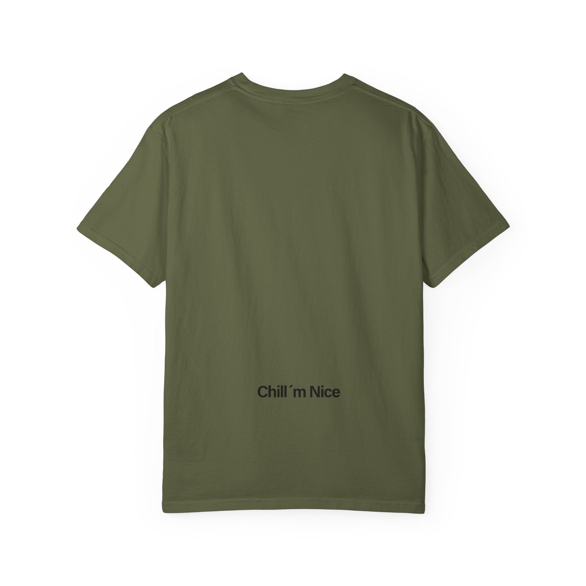 Chill’m Nice T-Shirt – Reggae Vibes Edition