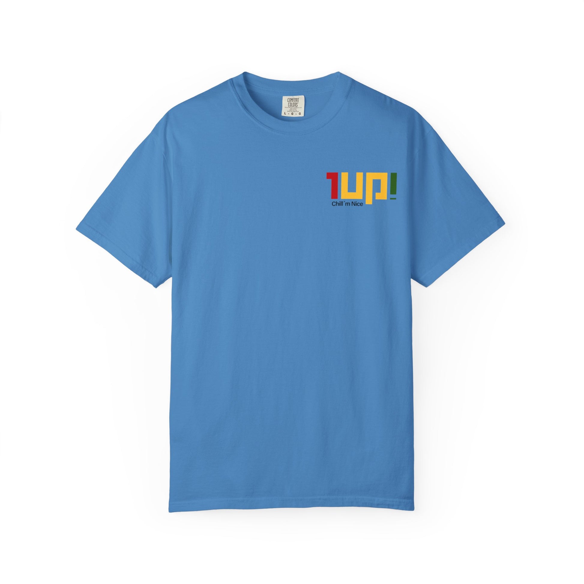 Chill’m Nice T-Shirt – Reggae Vibes Edition