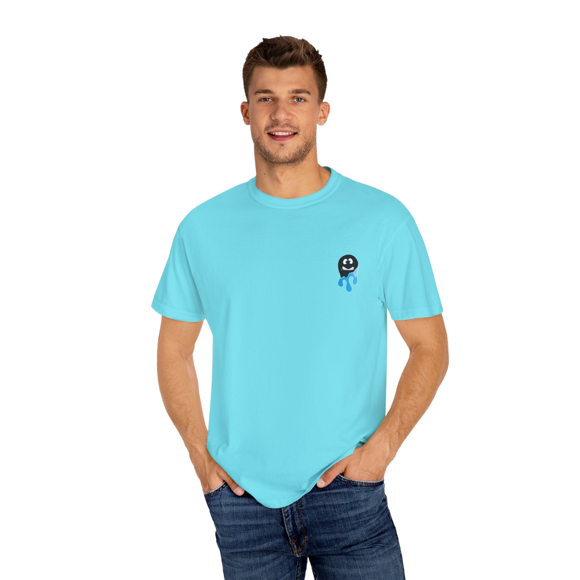 Chill’m Nice Garment-Dyed T-Shirt