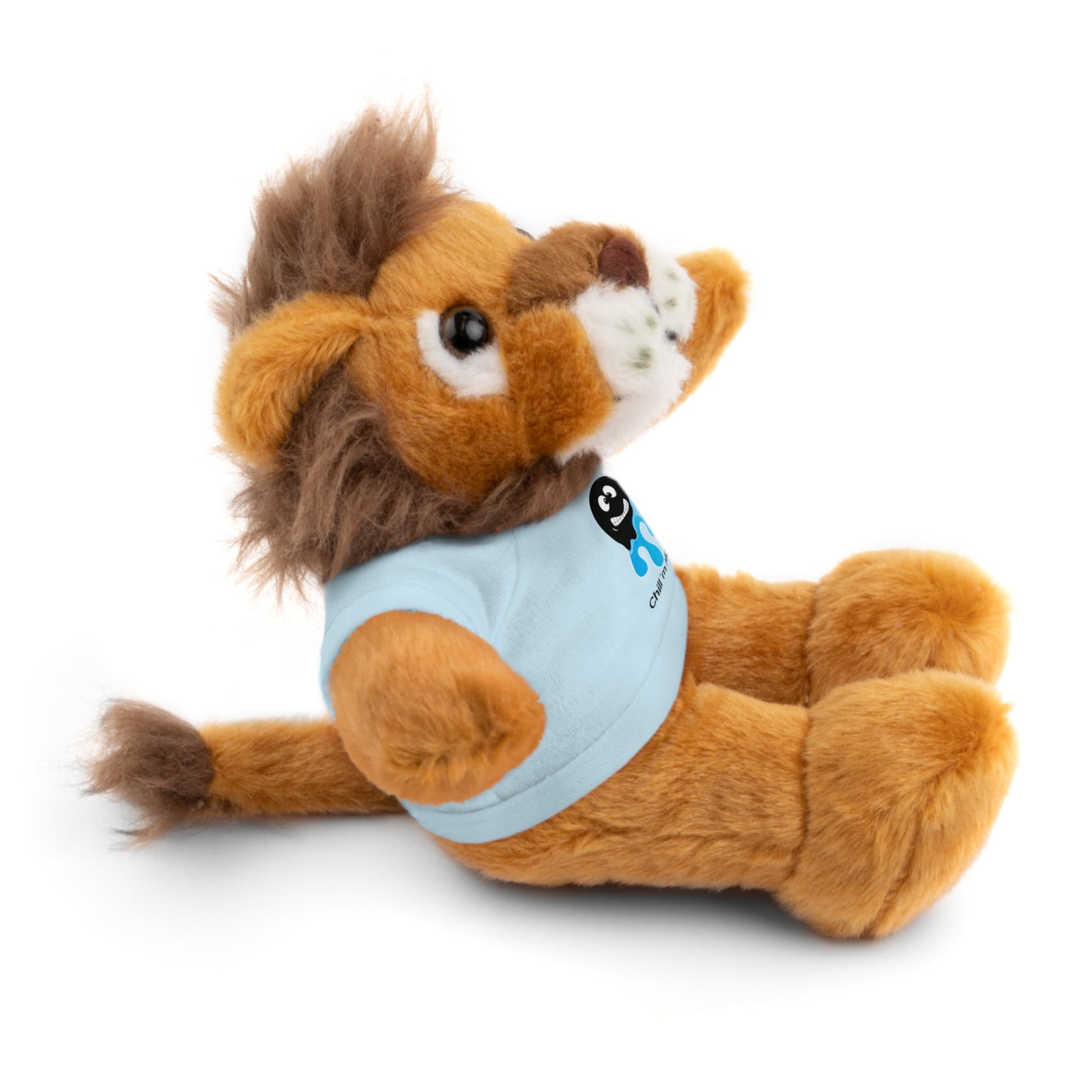 Chill’m Nice Plush Pals – Cuddle Up Collection 🧸