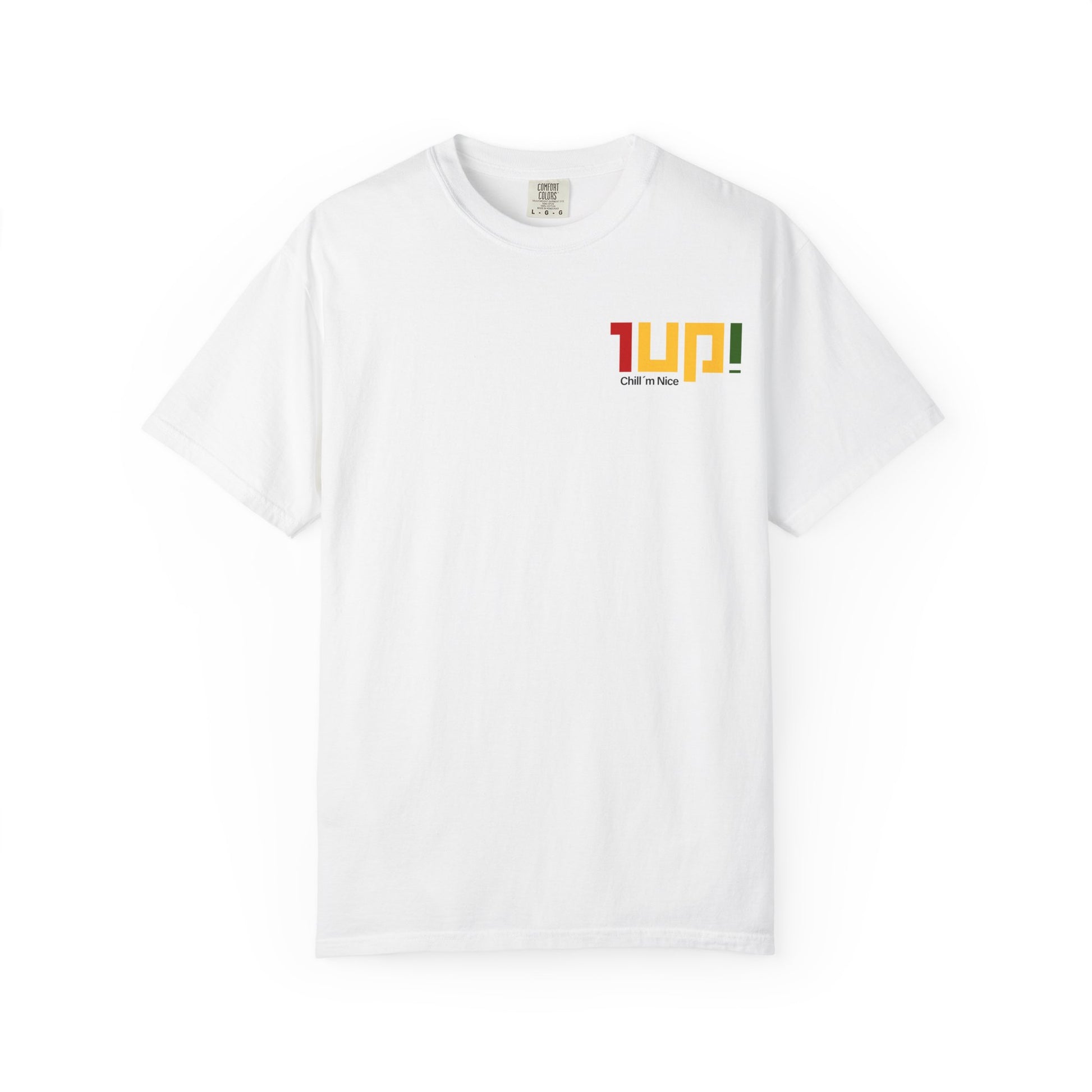 Chill’m Nice T-Shirt – Reggae Vibes Edition