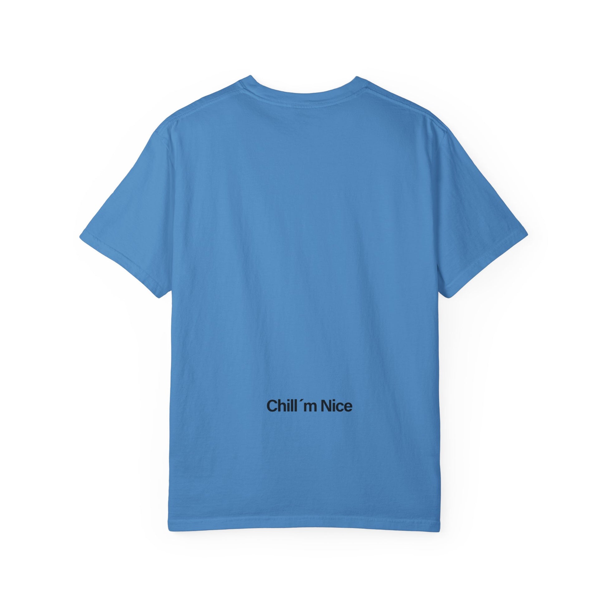 Chill’m Nice T-Shirt – Reggae Vibes Edition