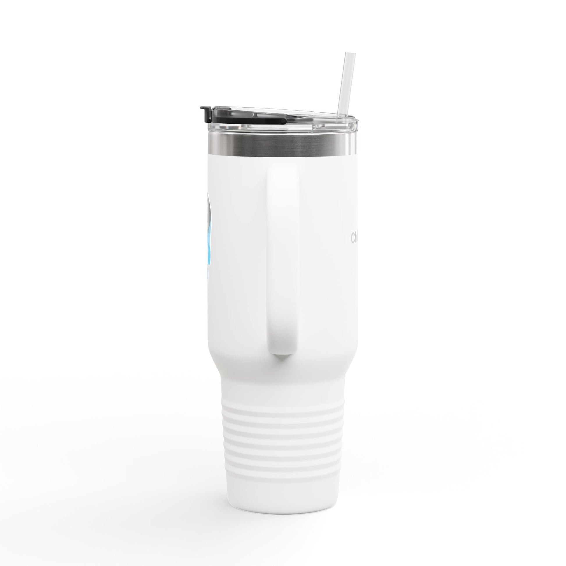 Chill’m Nice 40oz Insulated Travel Mug – Go Mode Edition