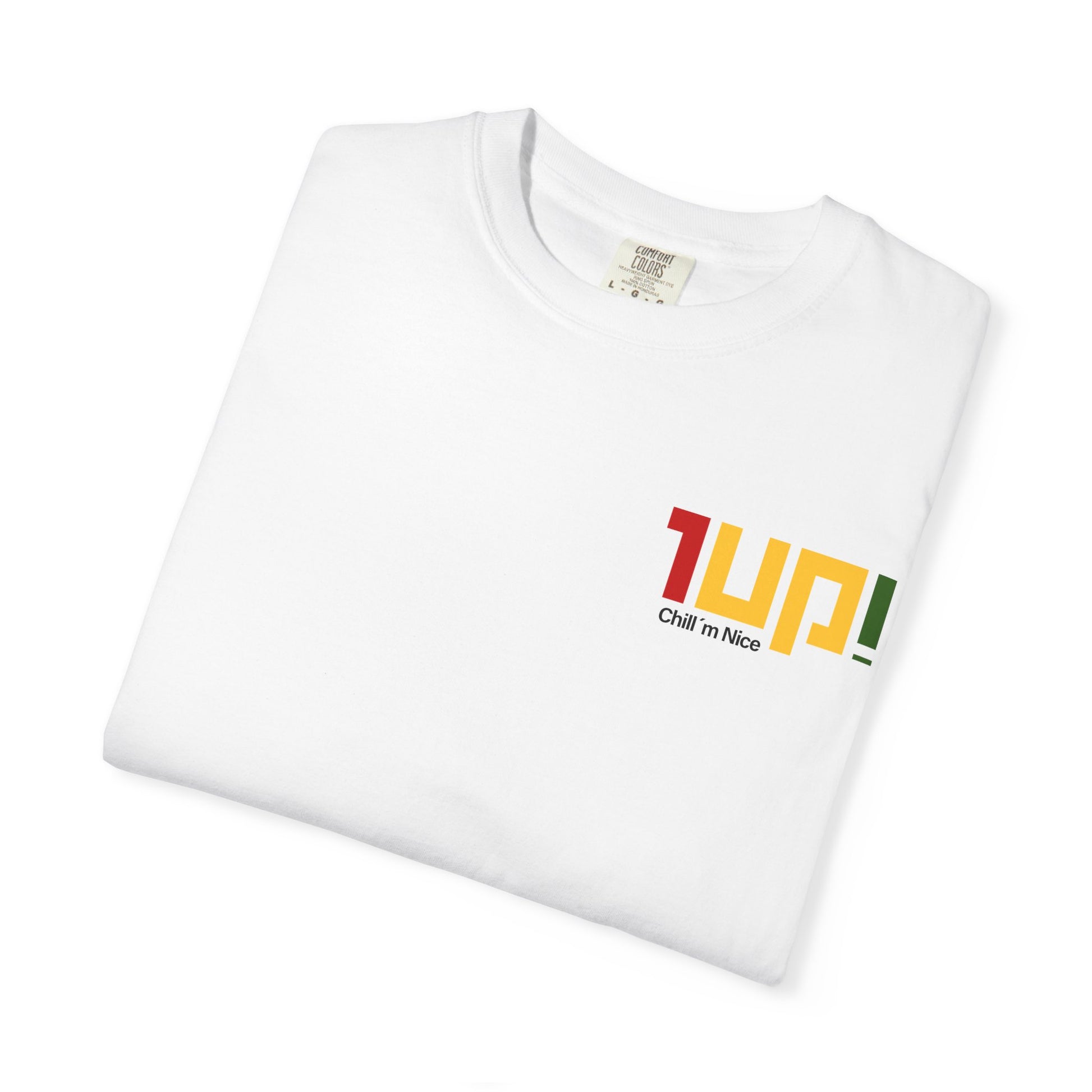 Chill’m Nice T-Shirt – Reggae Vibes Edition