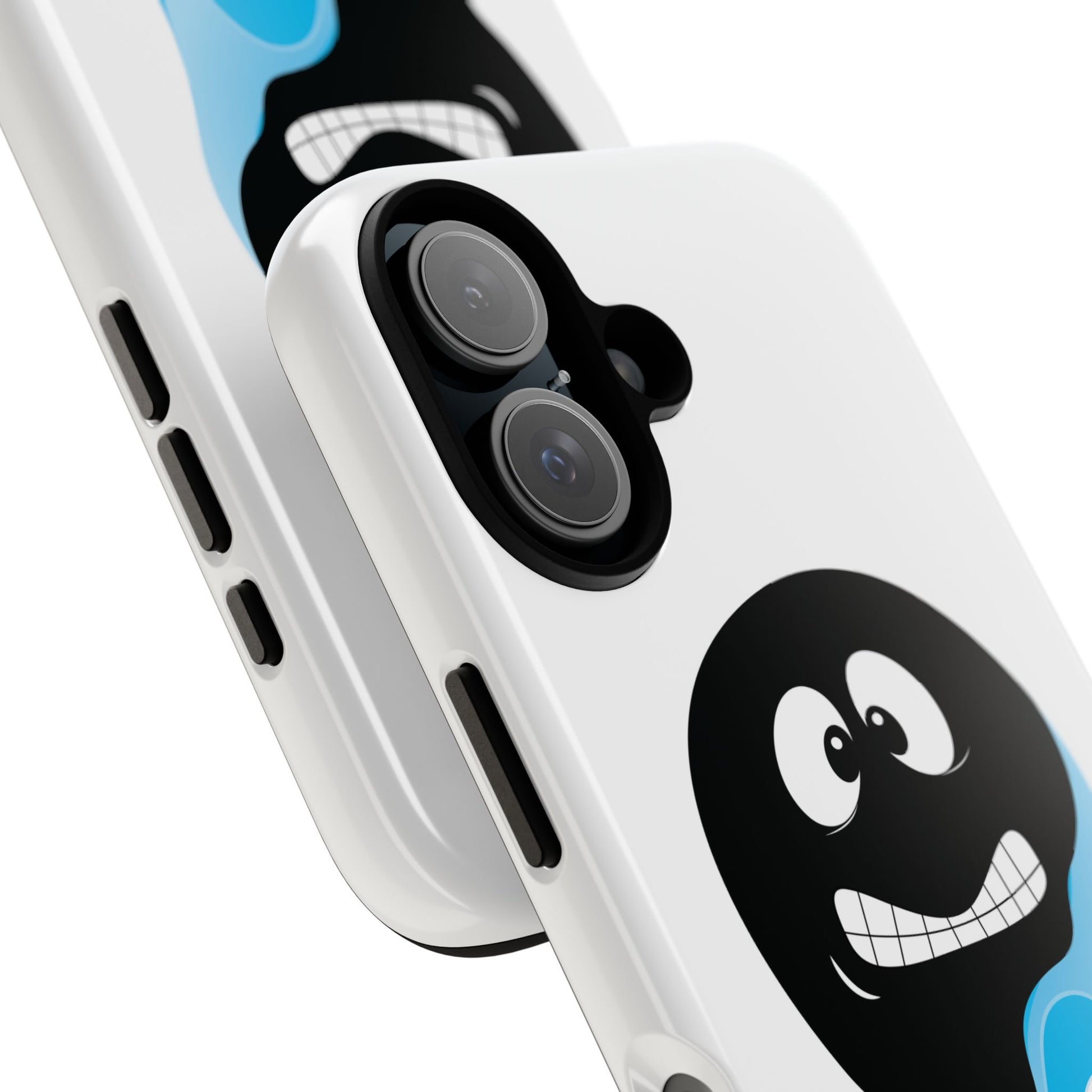 Phone Cases - Chill`mNice Logo Tough Cases