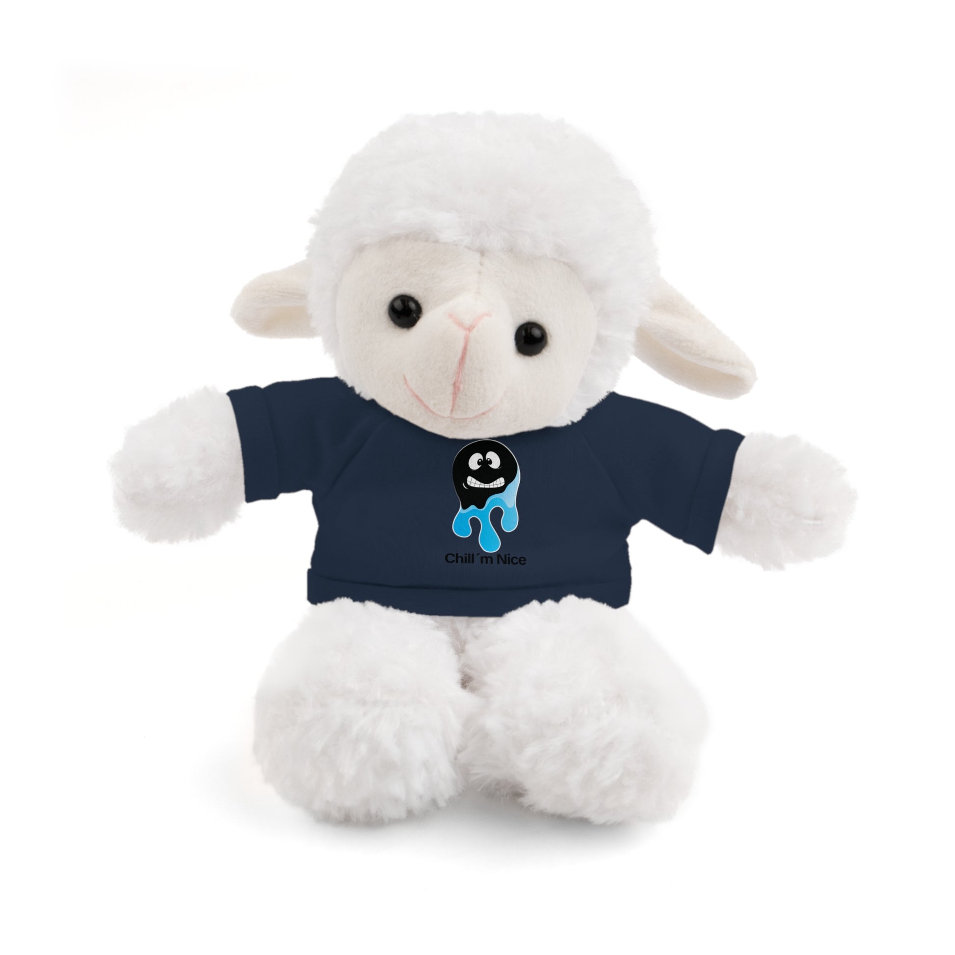 Chill’m Nice Plush Pals – Cuddle Up Collection 🧸