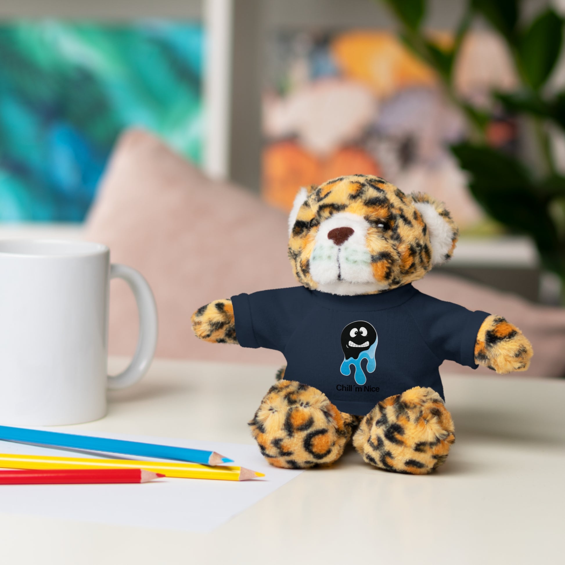 Chill’m Nice Plush Pals – Cuddle Up Collection 🧸