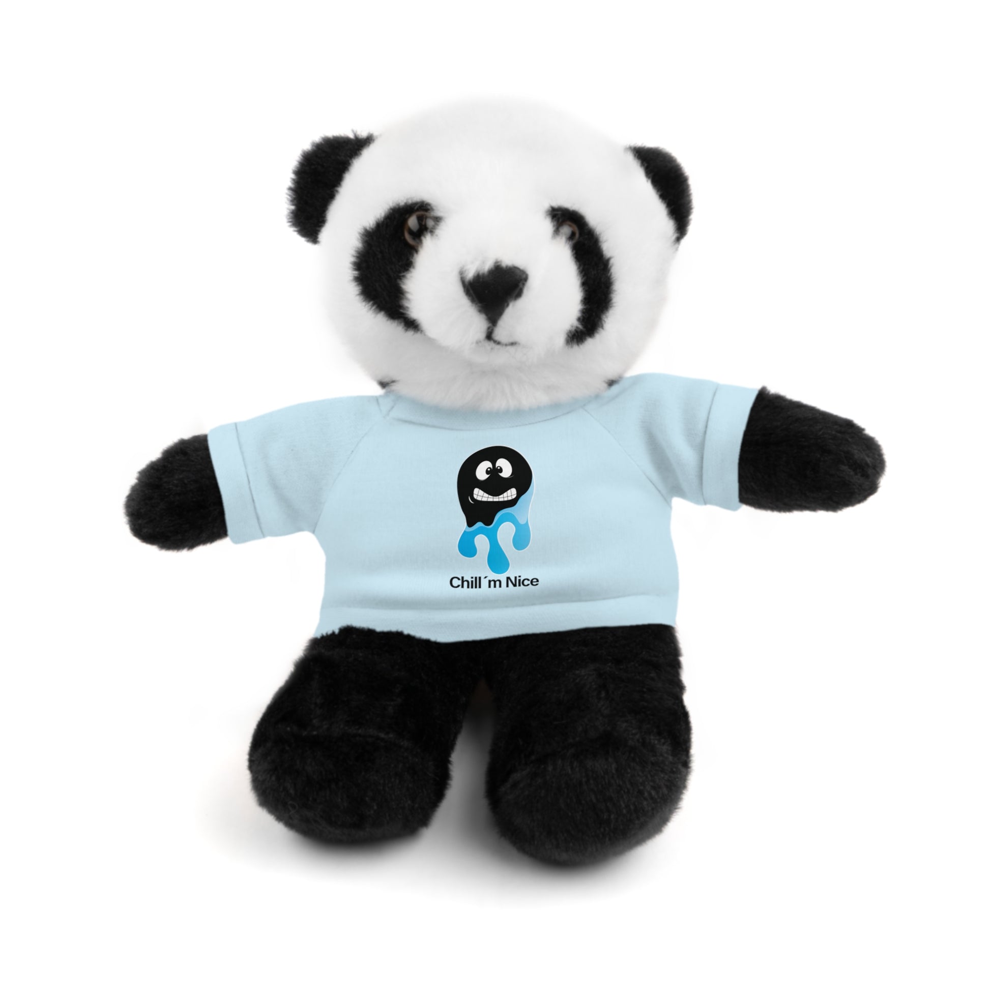 Chill’m Nice Plush Pals – Cuddle Up Collection 🧸