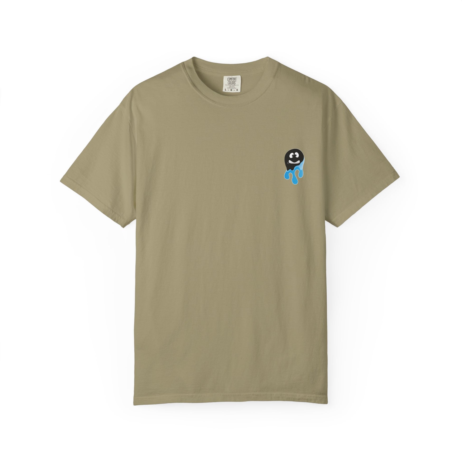 Chill’m Nice Garment-Dyed T-Shirt