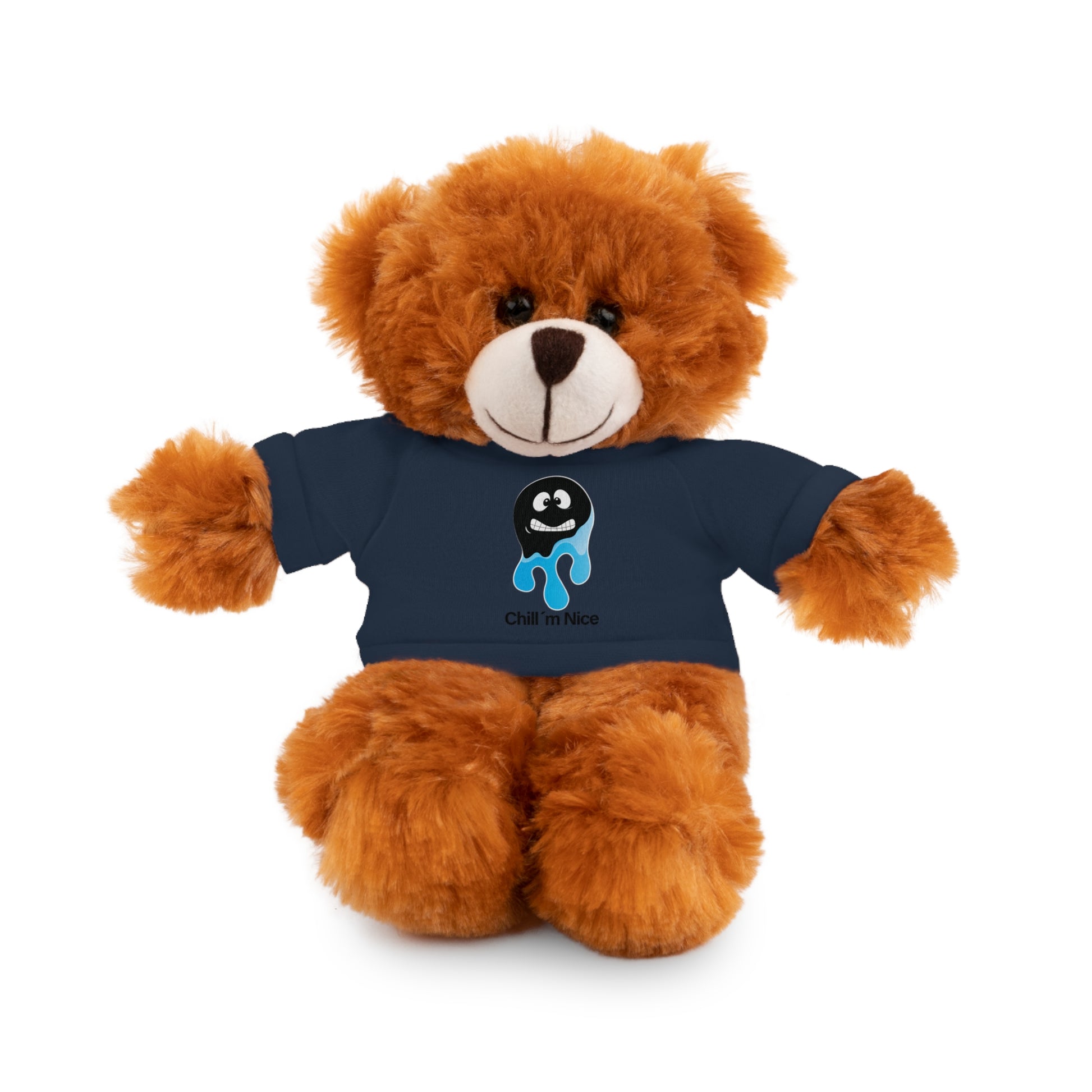 Chill’m Nice Plush Pals – Cuddle Up Collection 🧸