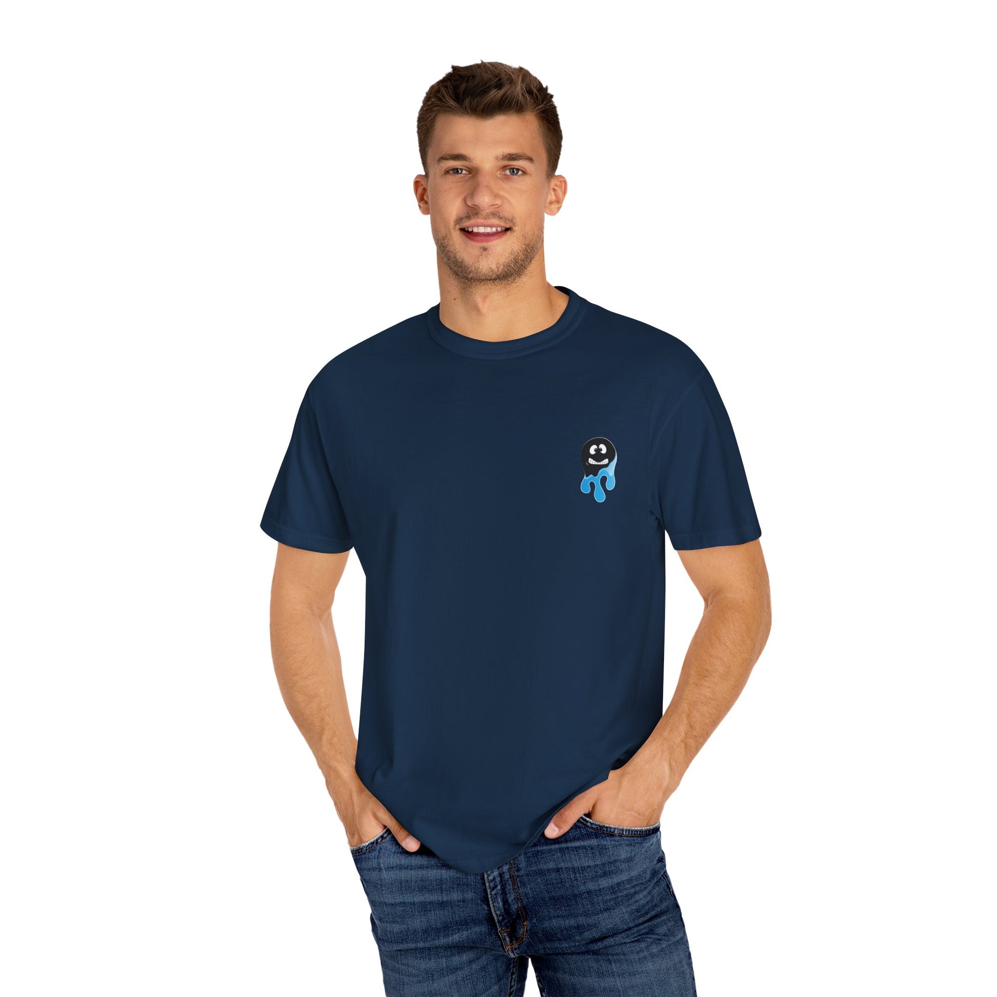 Chill’m Nice Garment-Dyed T-Shirt