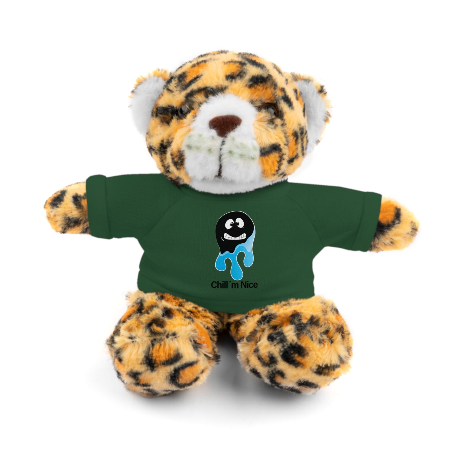 Chill’m Nice Plush Pals – Cuddle Up Collection 🧸