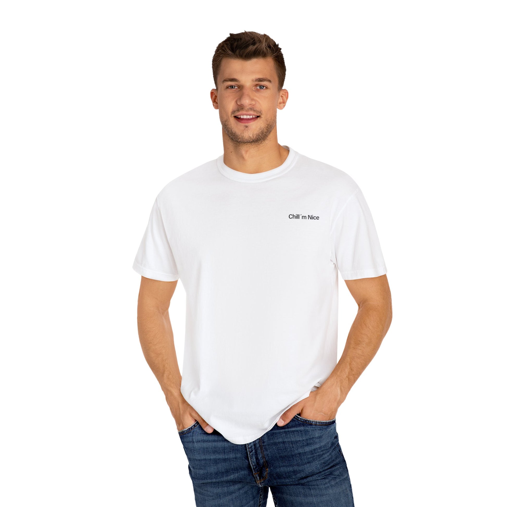 Chill’m Nice - No Limits T-Shirt