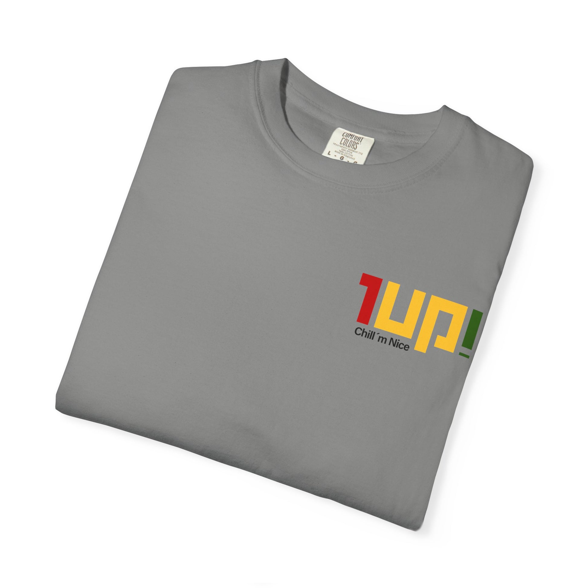 Chill’m Nice T-Shirt – Reggae Vibes Edition