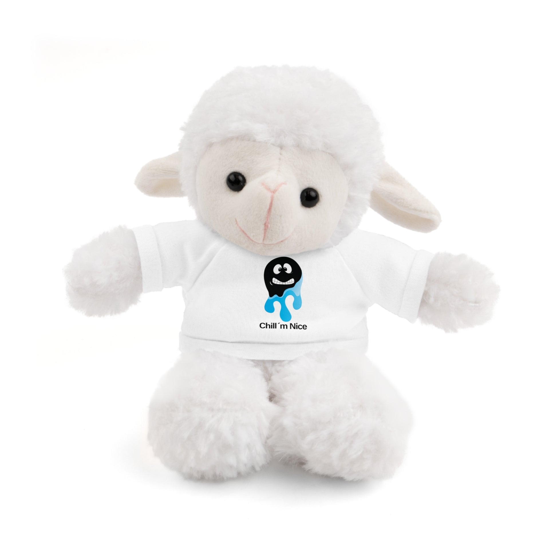 Chill’m Nice Plush Pals – Cuddle Up Collection 🧸