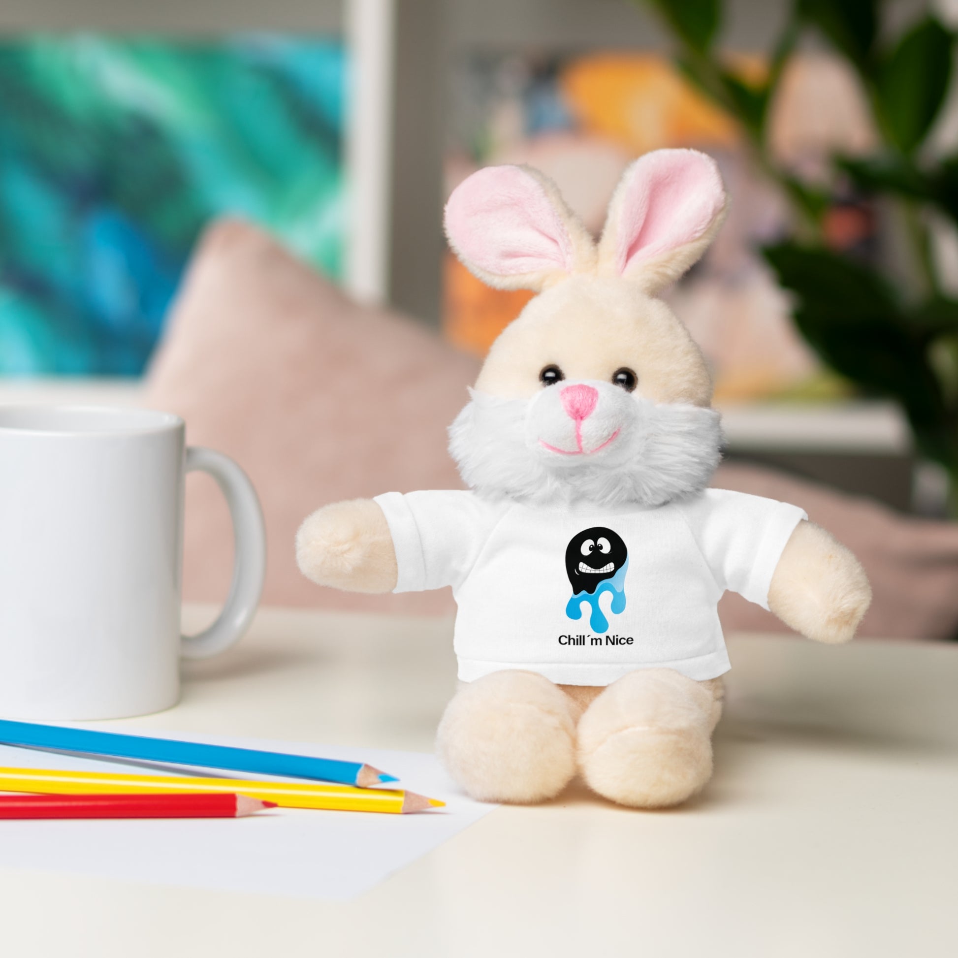 Chill’m Nice Plush Pals – Cuddle Up Collection 🧸