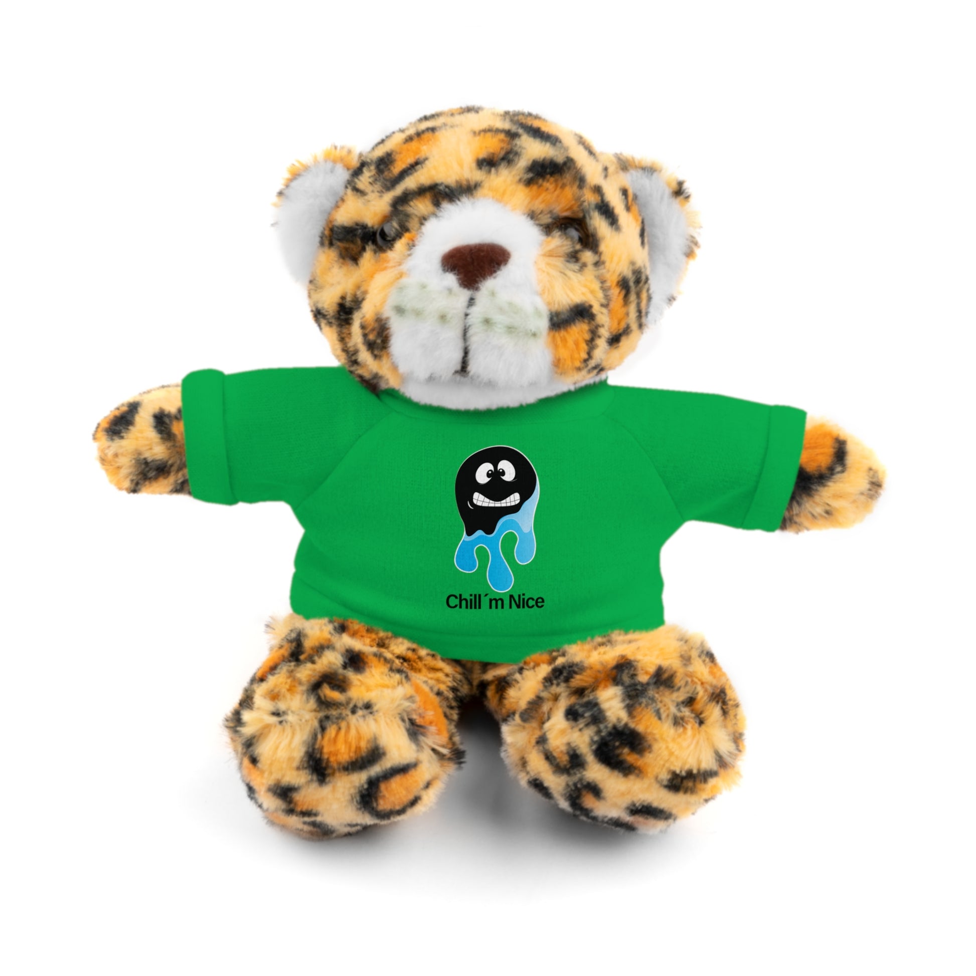 Chill’m Nice Plush Pals – Cuddle Up Collection 🧸