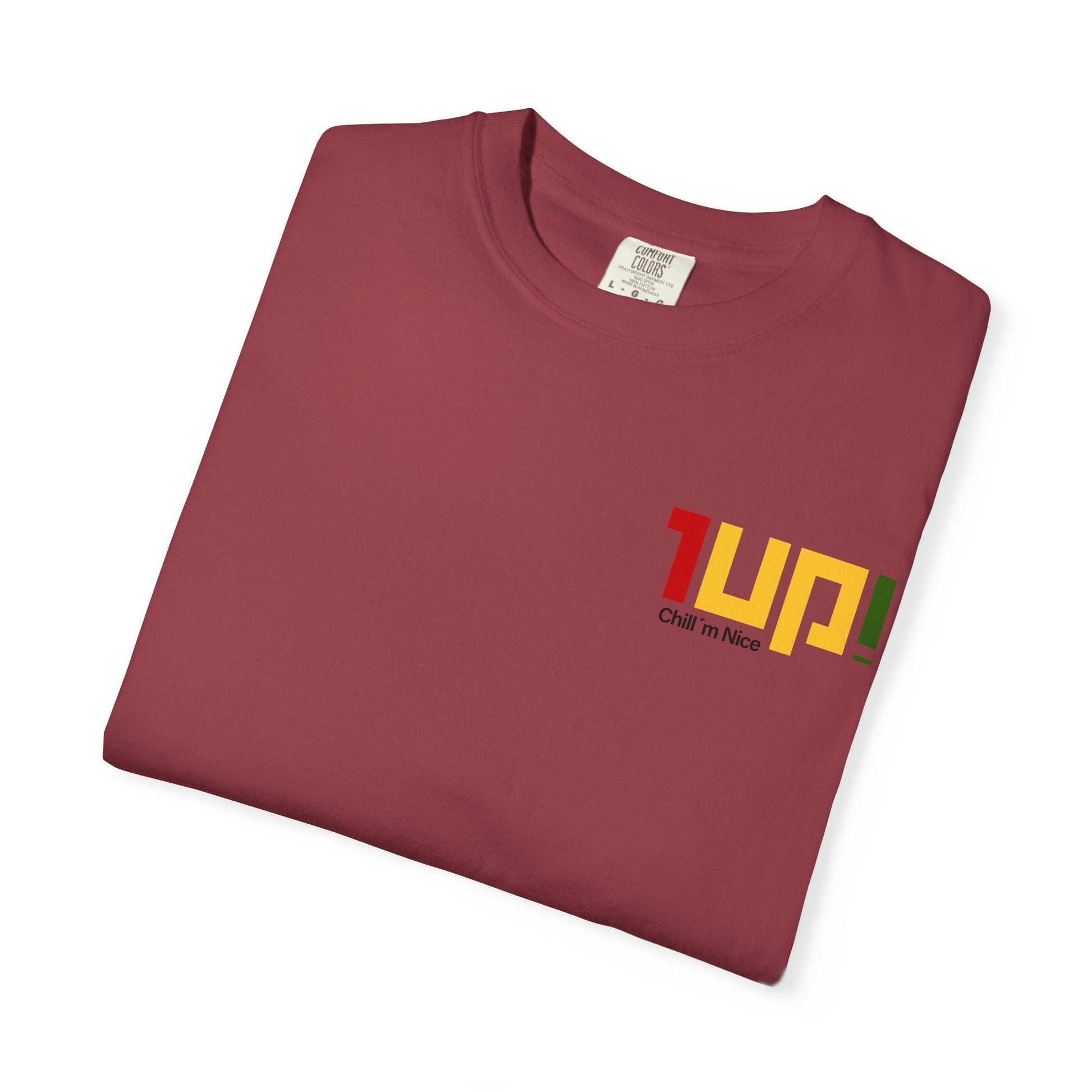 Chill’m Nice T-Shirt – Reggae Vibes Edition