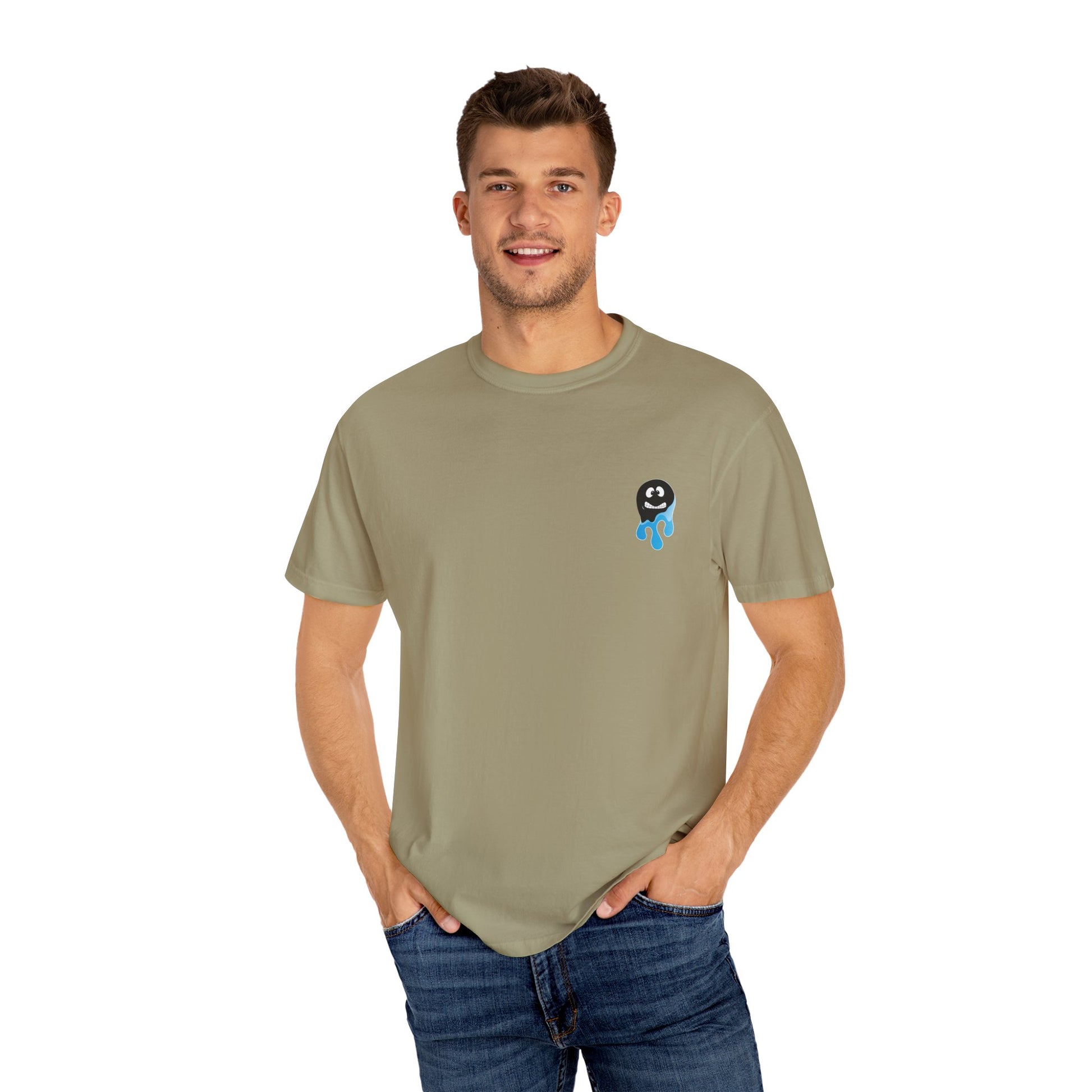 Chill’m Nice Garment-Dyed T-Shirt