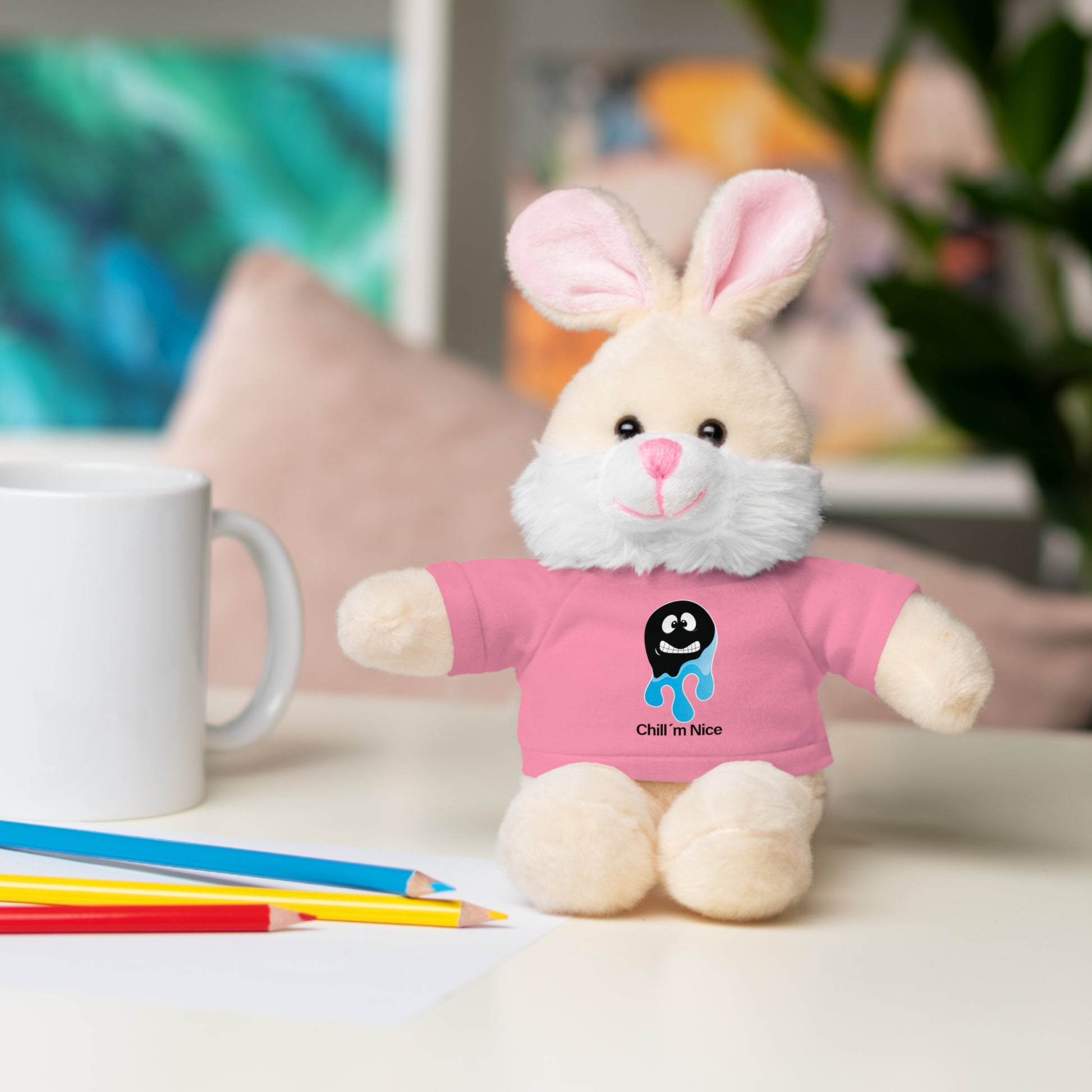 Chill’m Nice Plush Pals – Cuddle Up Collection 🧸