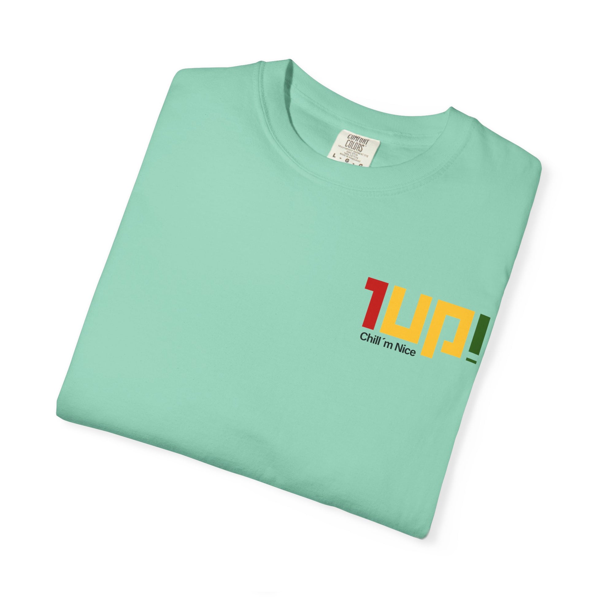 Chill’m Nice T-Shirt – Reggae Vibes Edition