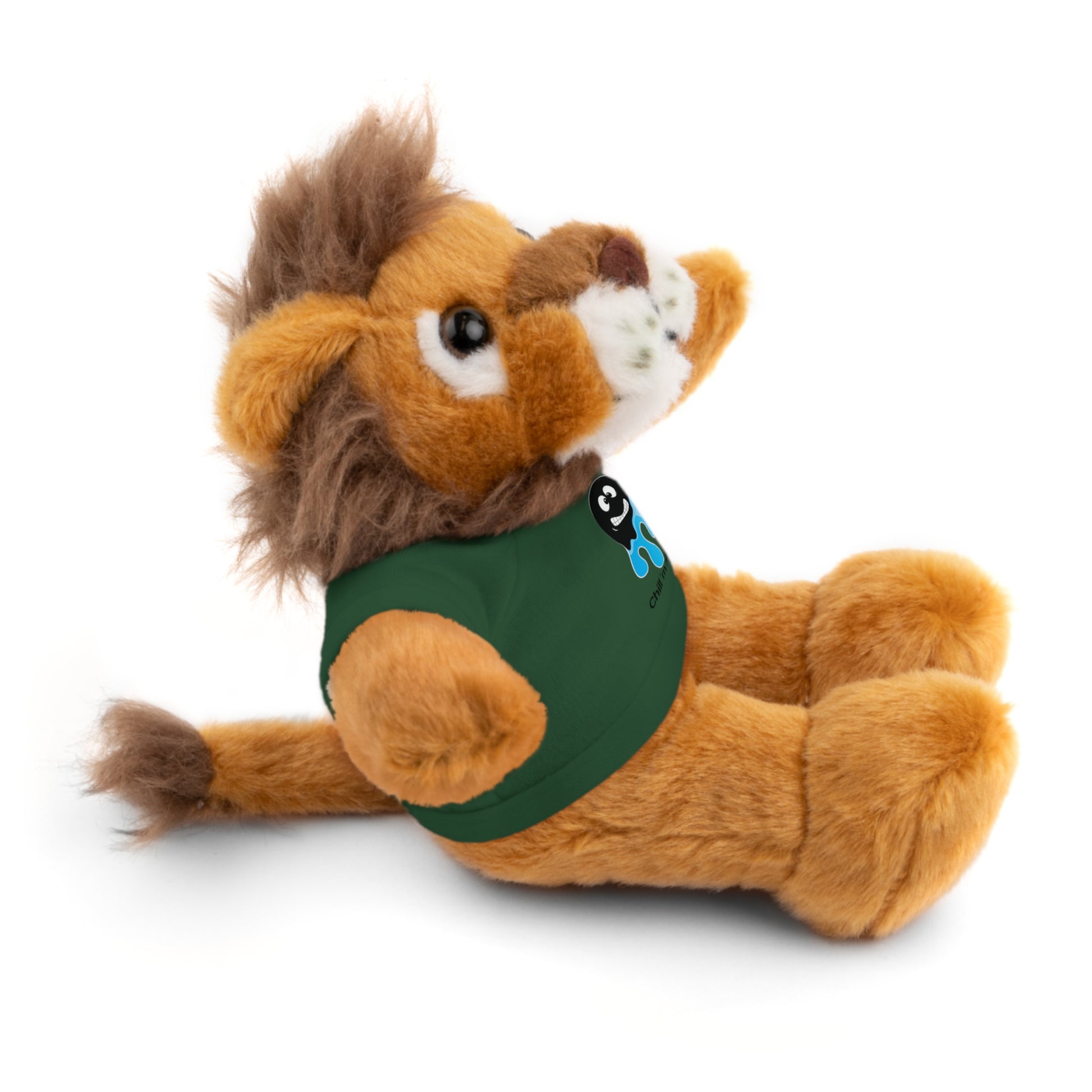 Chill’m Nice Plush Pals – Cuddle Up Collection 🧸