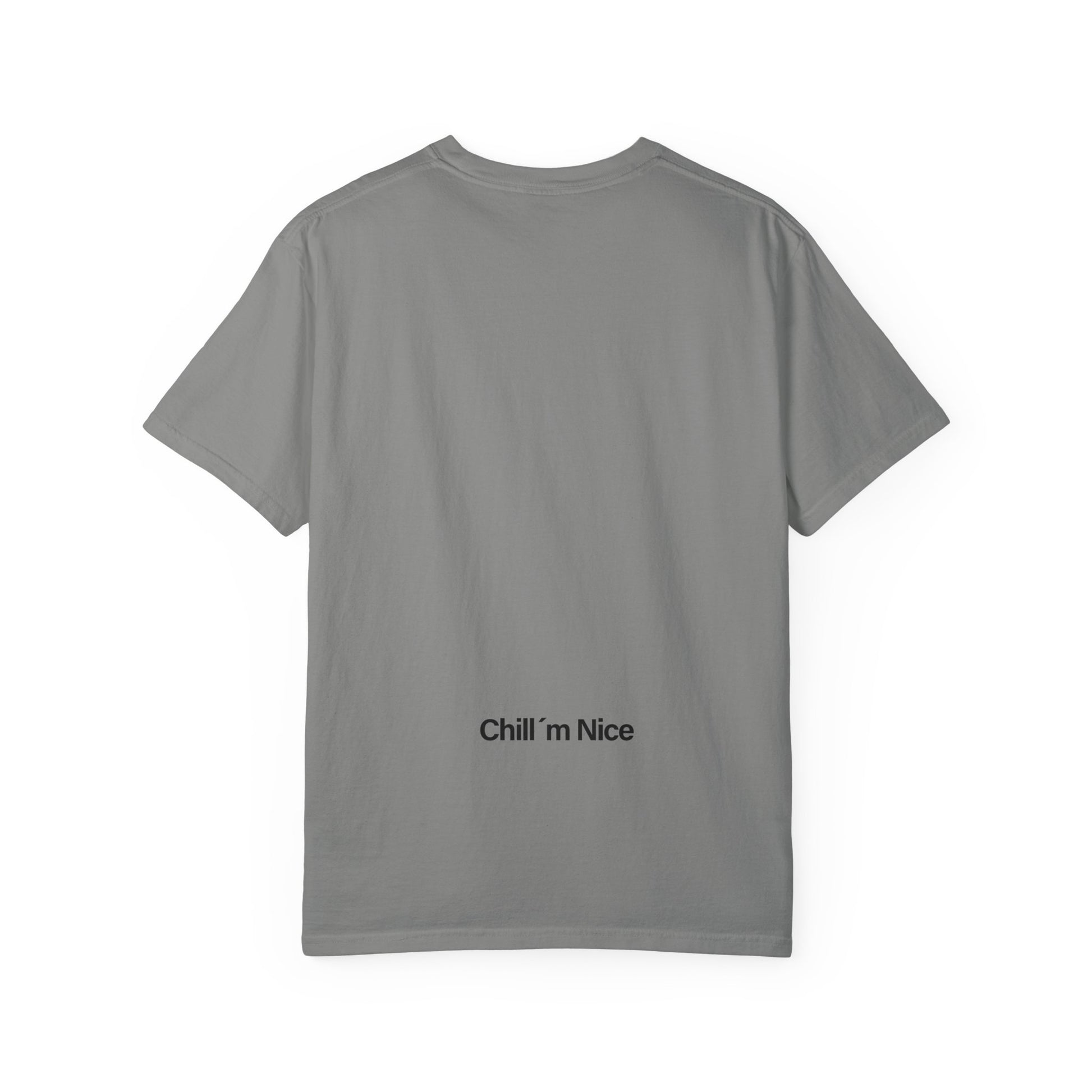 Chill’m Nice T-Shirt – Reggae Vibes Edition