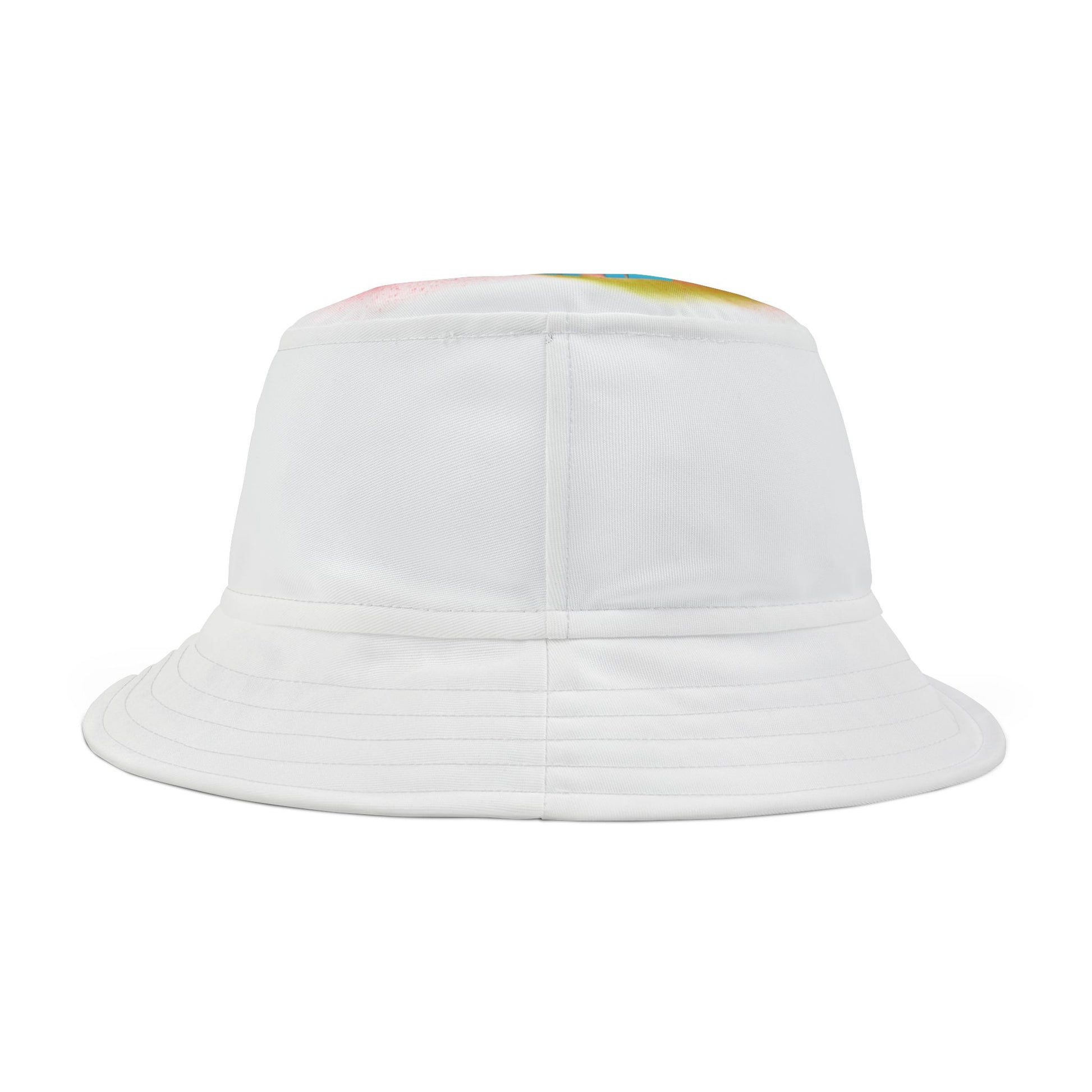 spray Style, Stay Cool – Graffiti Chill'm nice Edition Bucket Hat