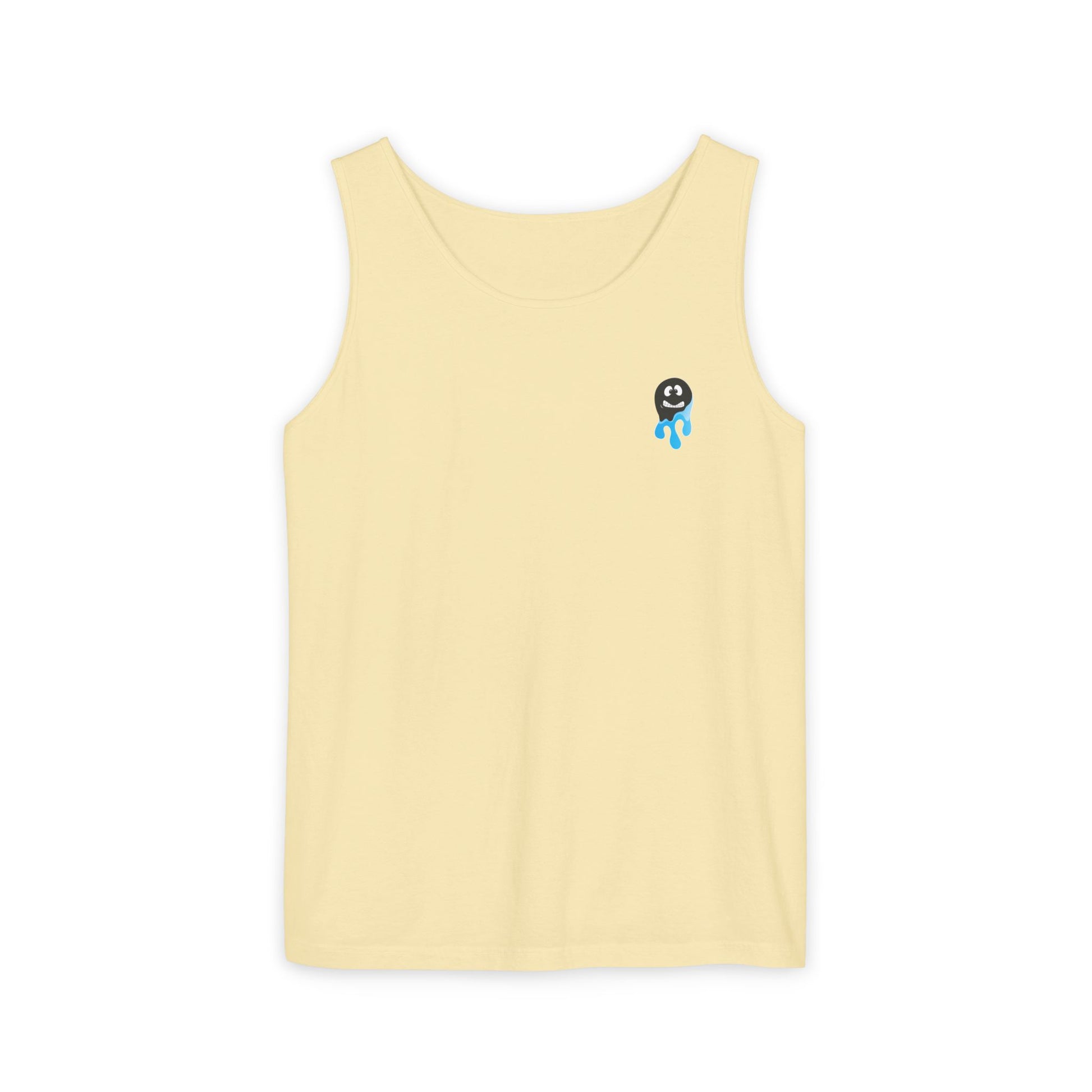 Chill’m Nice Unisex Garment-Dyed Tank Top – Laid-Back Edition