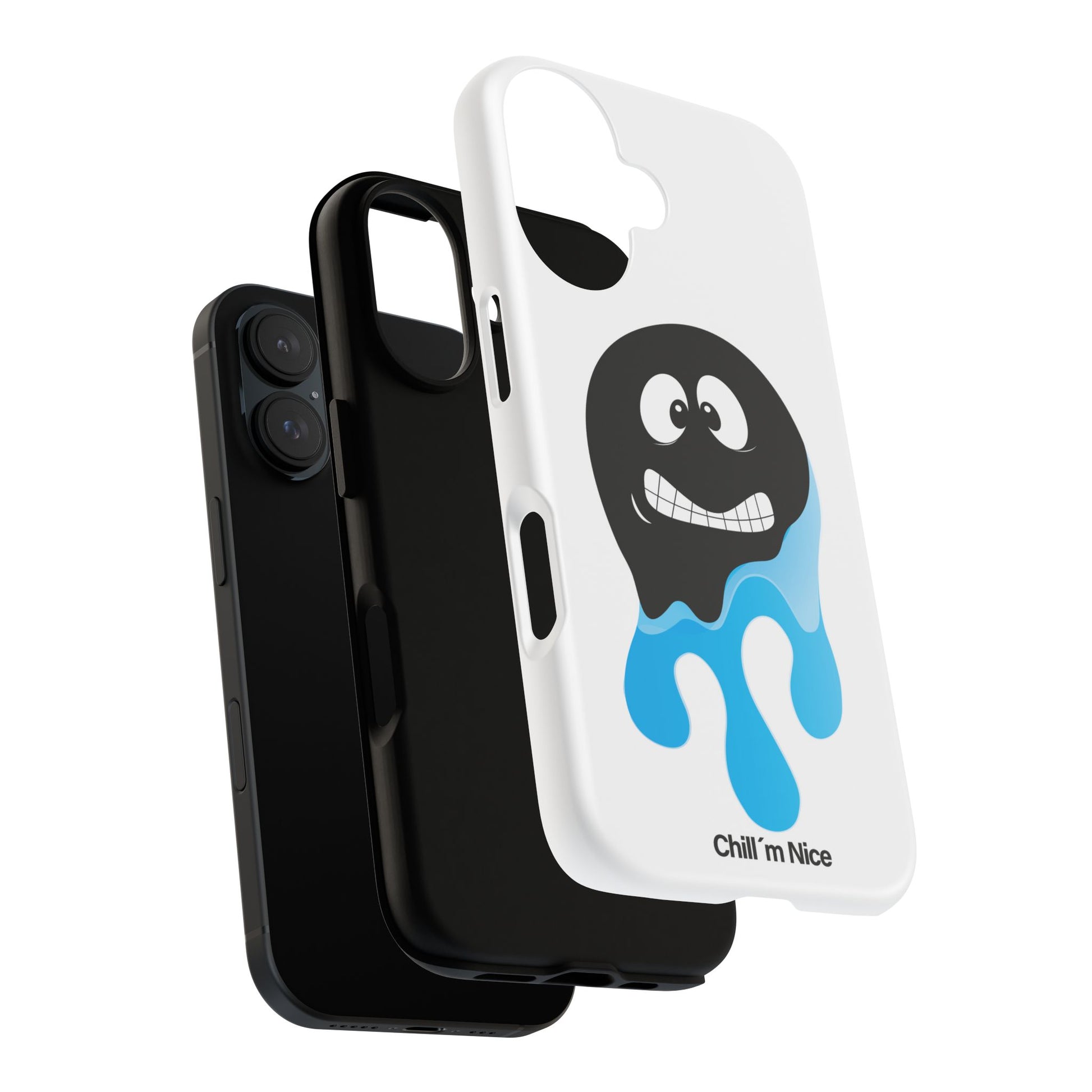 Phone Cases - Chill`mNice Logo Tough Cases
