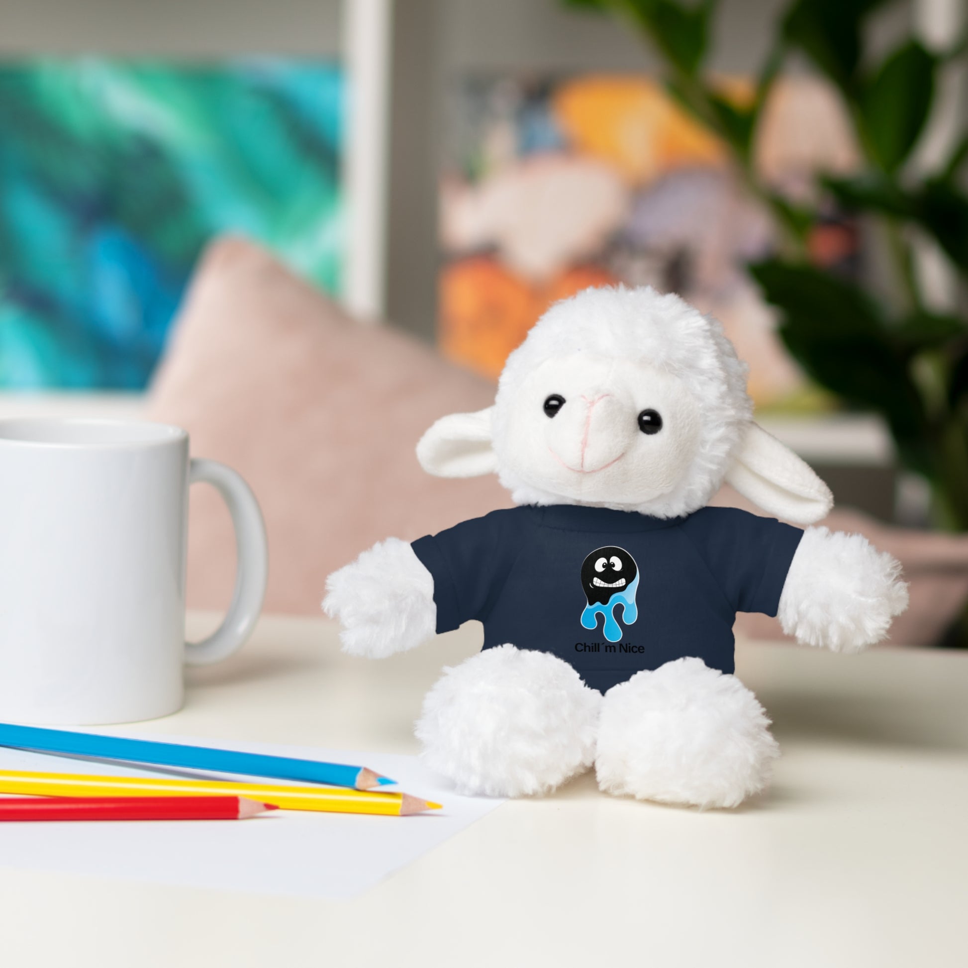 Chill’m Nice Plush Pals – Cuddle Up Collection 🧸