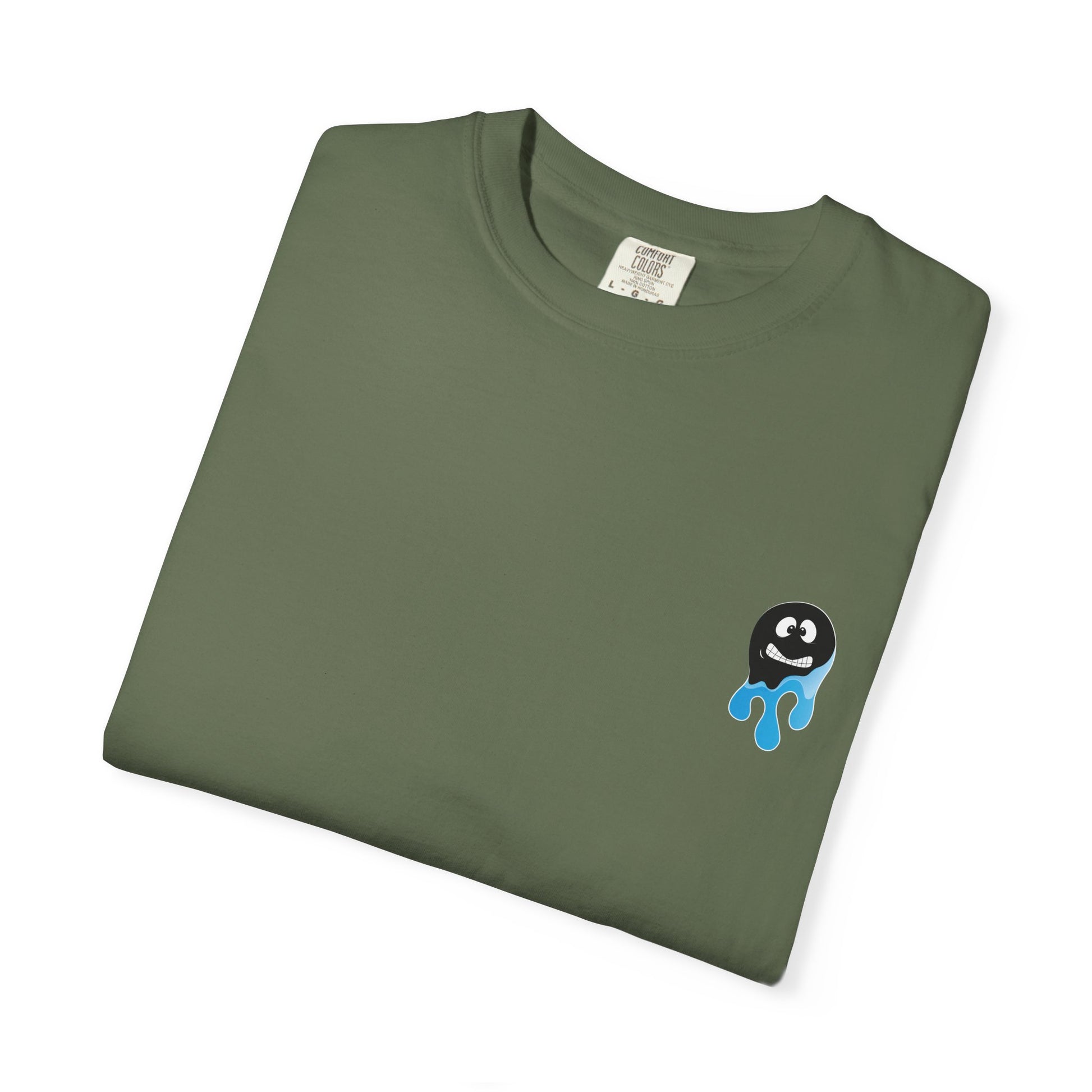 Chill’m Nice Garment-Dyed T-Shirt