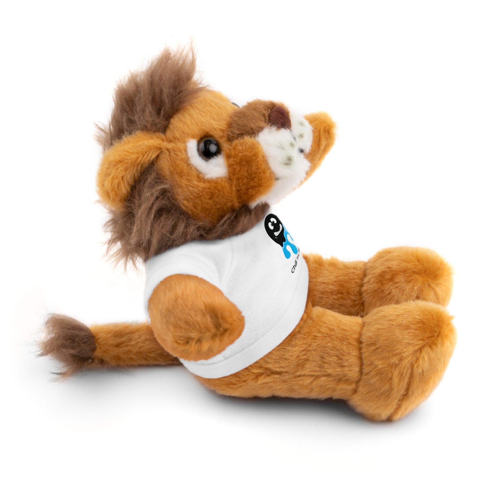 Chill’m Nice Plush Pals – Cuddle Up Collection 🧸