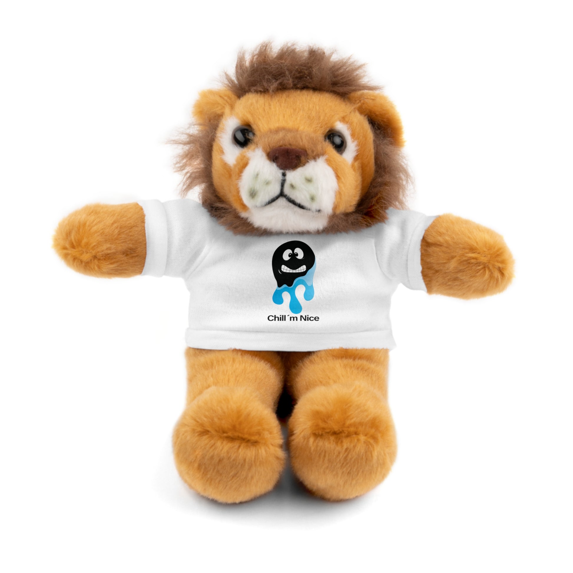Chill’m Nice Plush Pals – Cuddle Up Collection 🧸