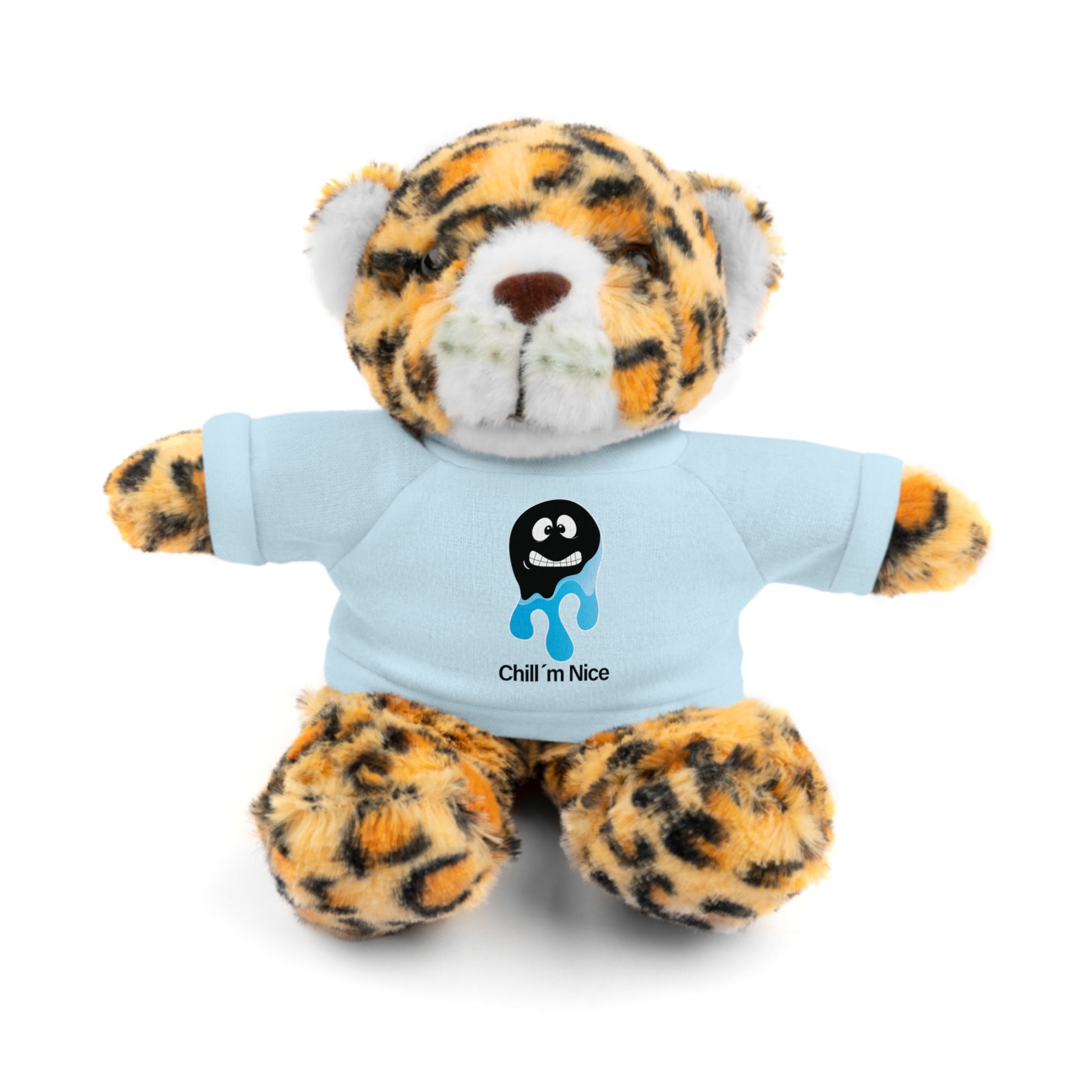 Chill’m Nice Plush Pals – Cuddle Up Collection 🧸
