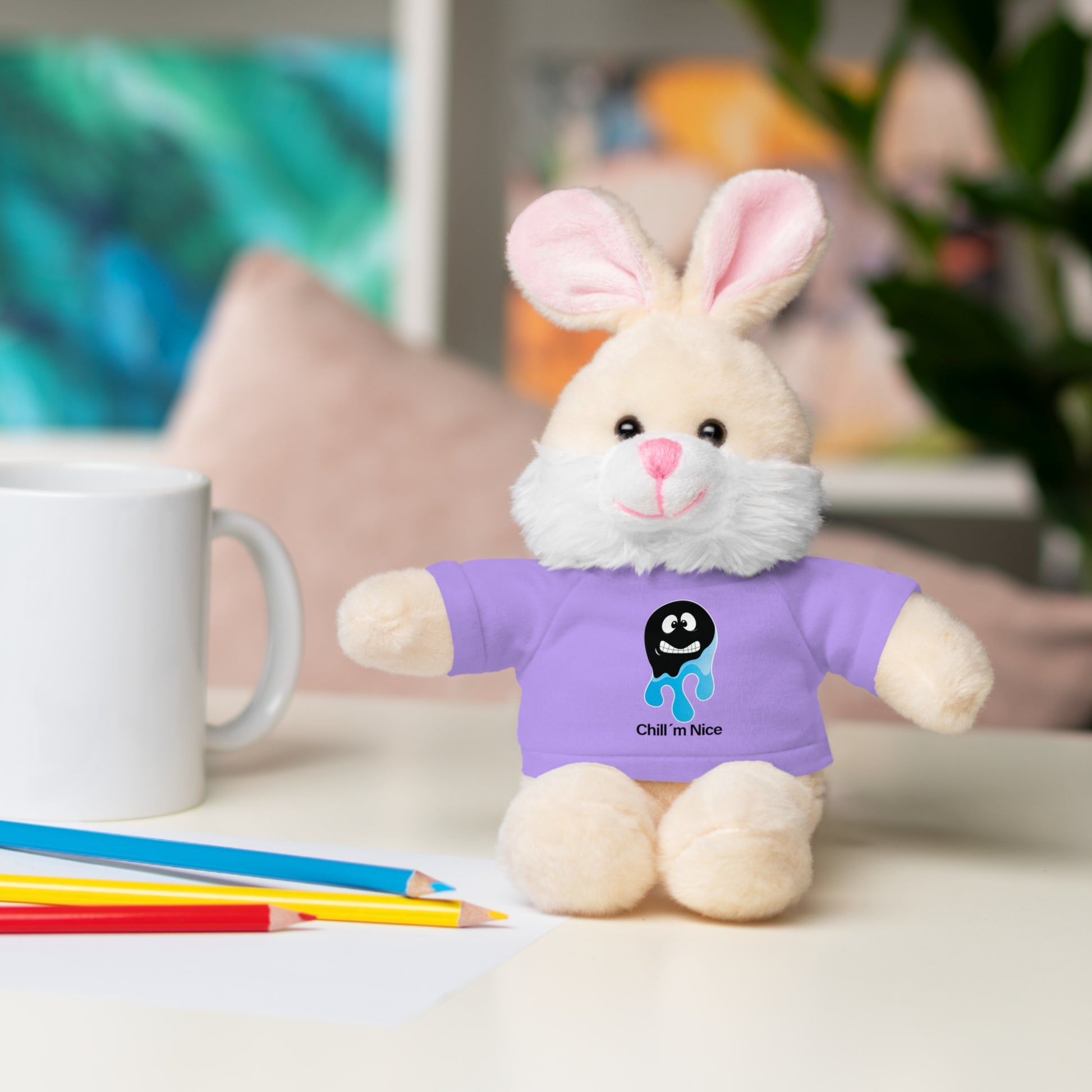 Chill’m Nice Plush Pals – Cuddle Up Collection 🧸