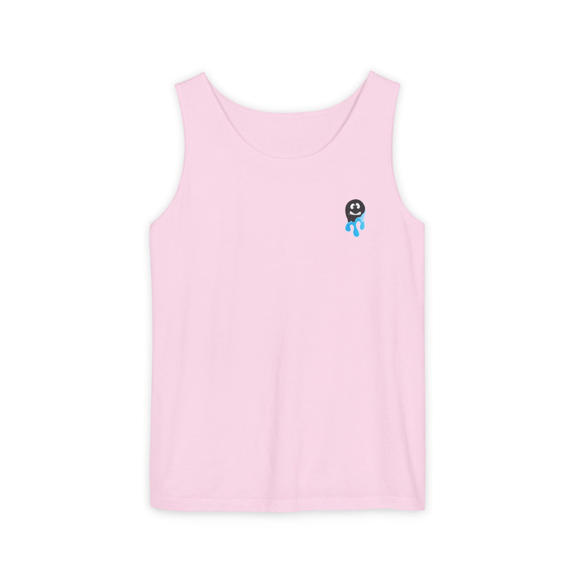 Chill’m Nice Unisex Garment-Dyed Tank Top – Laid-Back Edition