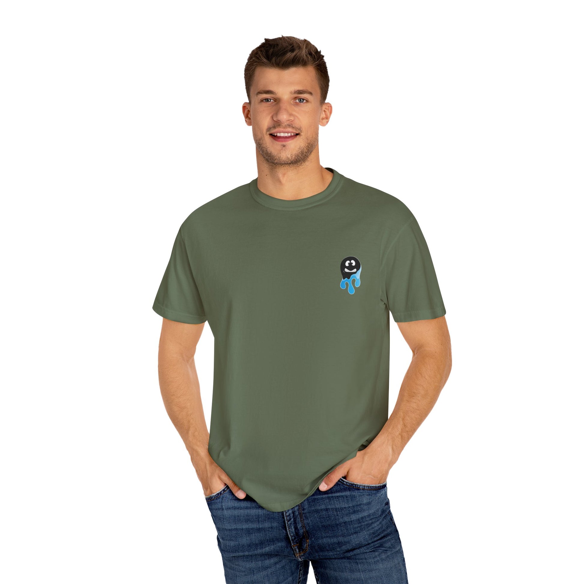Chill’m Nice Garment-Dyed T-Shirt