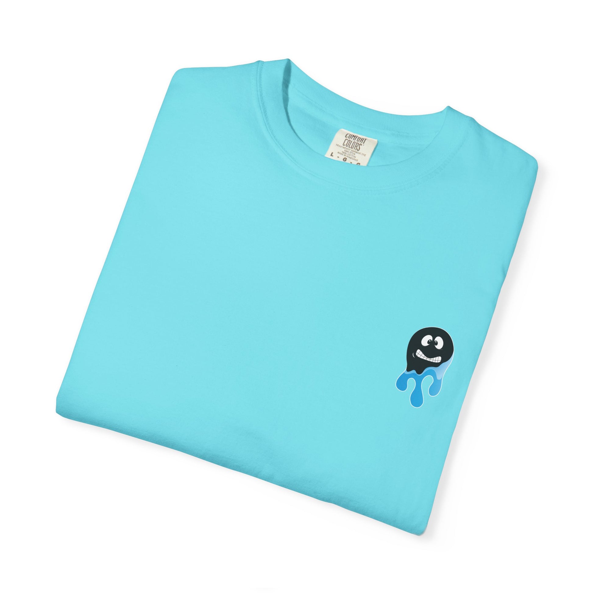 Chill’m Nice Garment-Dyed T-Shirt