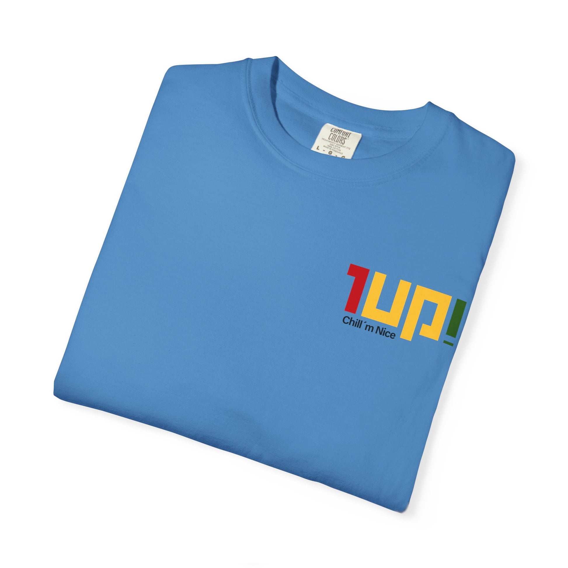 Chill’m Nice T-Shirt – Reggae Vibes Edition