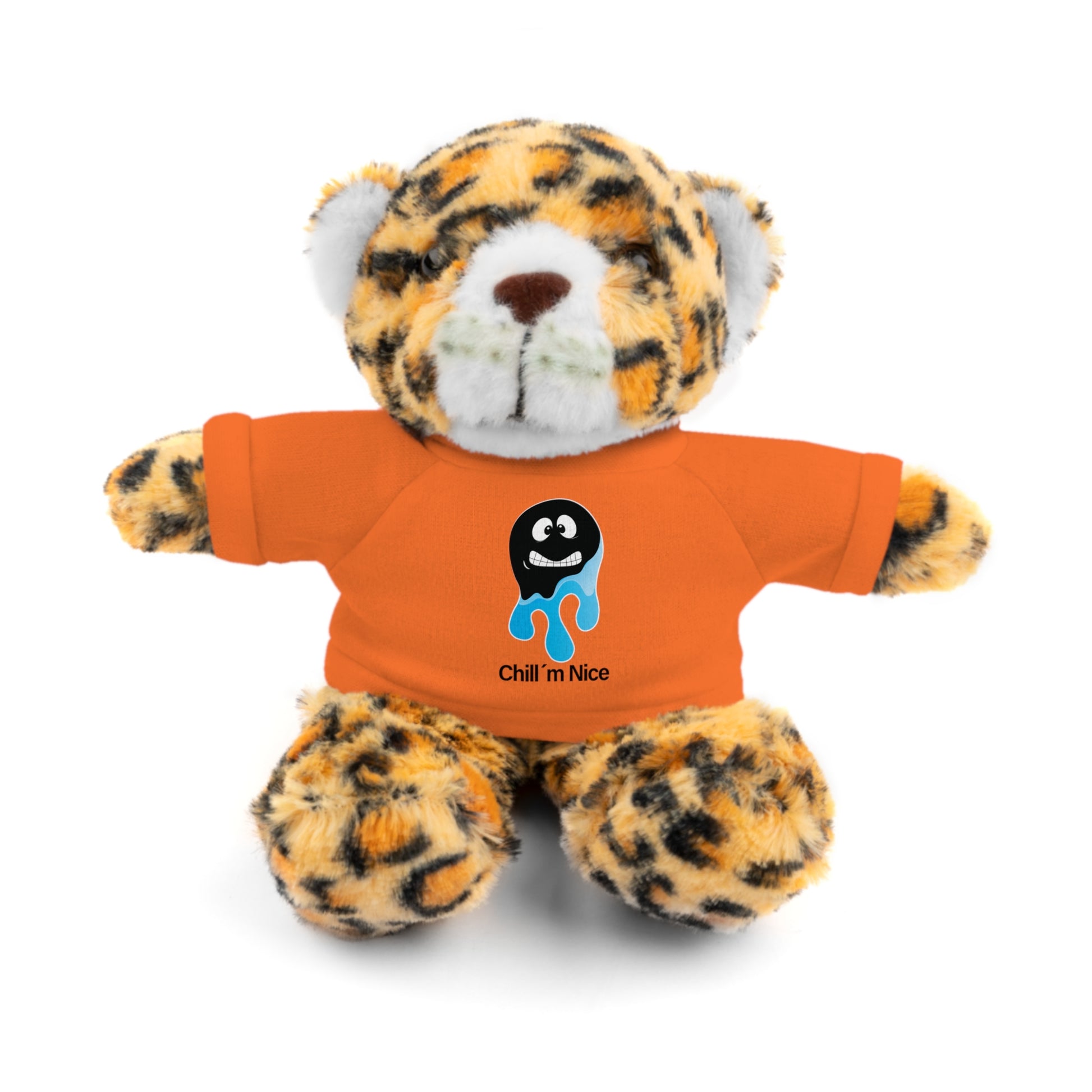 Chill’m Nice Plush Pals – Cuddle Up Collection 🧸