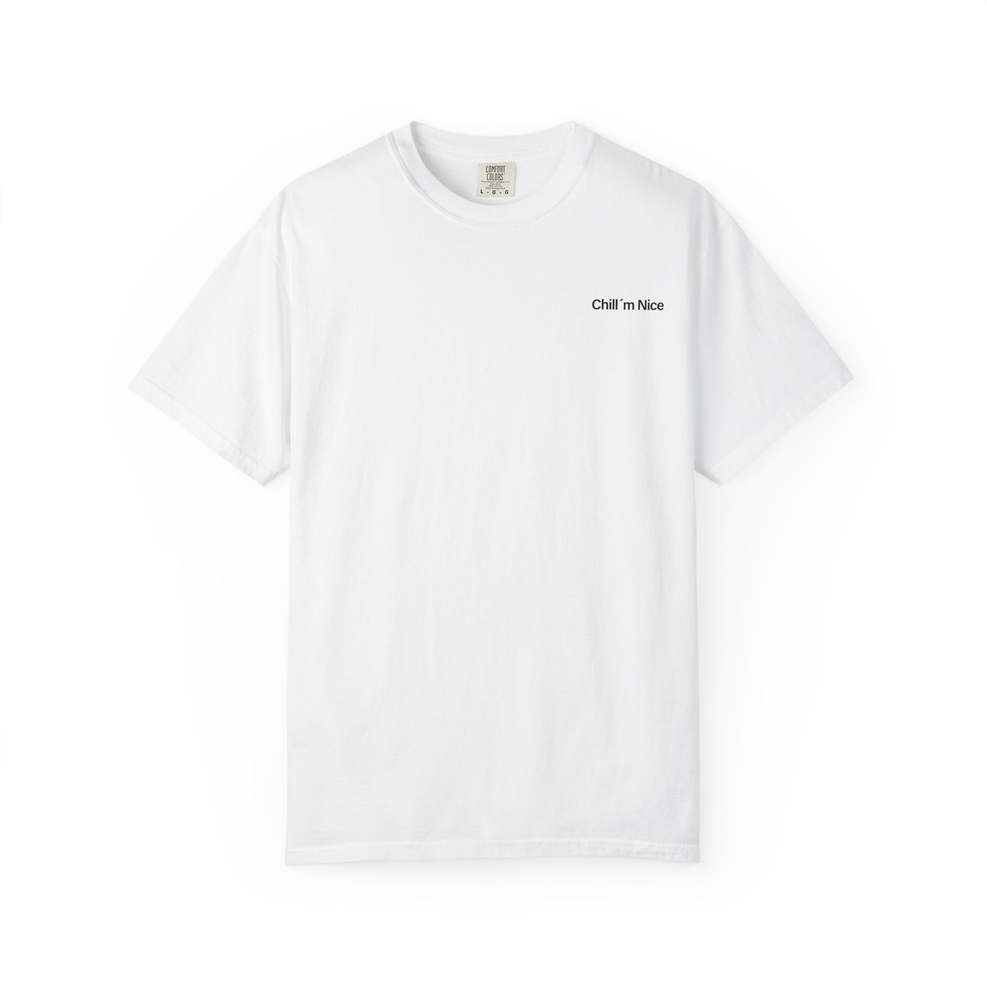 Chill’m Nice - No Limits T-Shirt