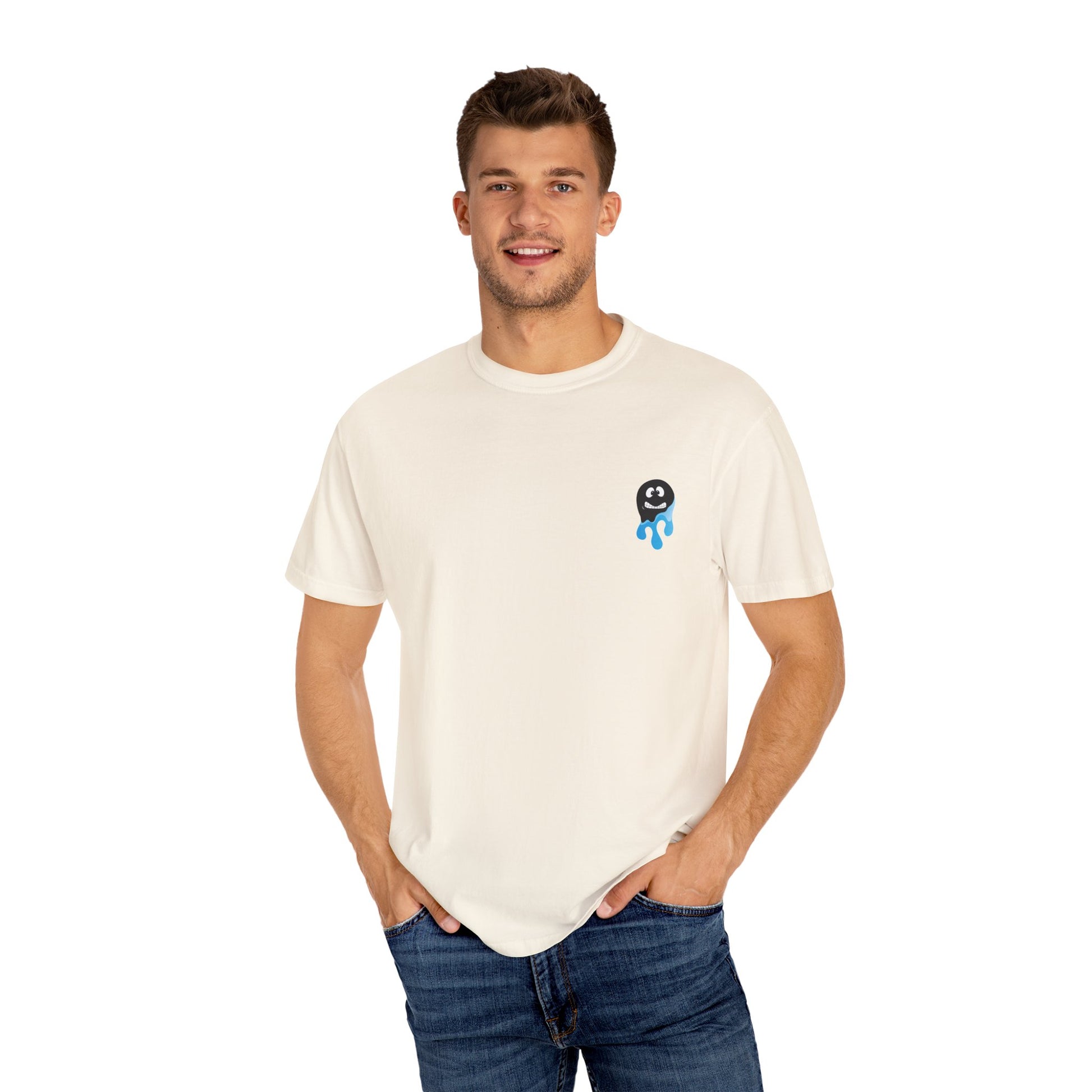 Chill’m Nice Garment-Dyed T-Shirt