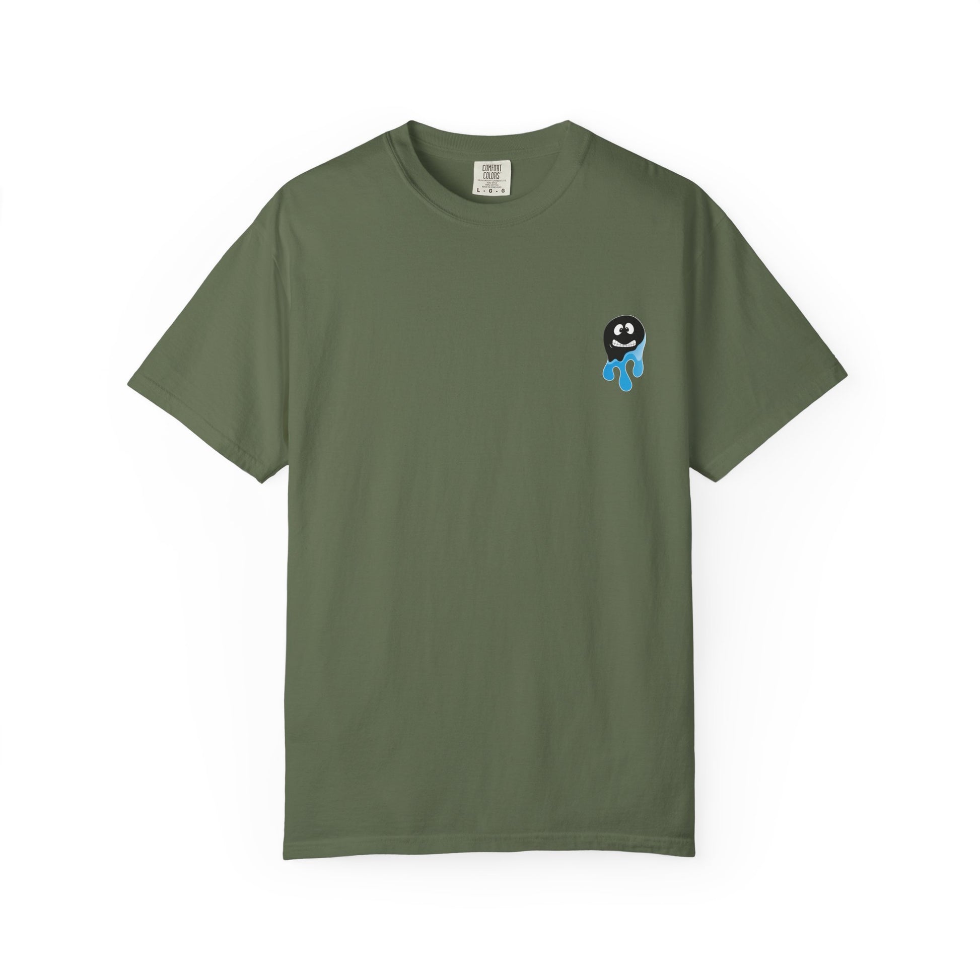 Chill’m Nice Garment-Dyed T-Shirt