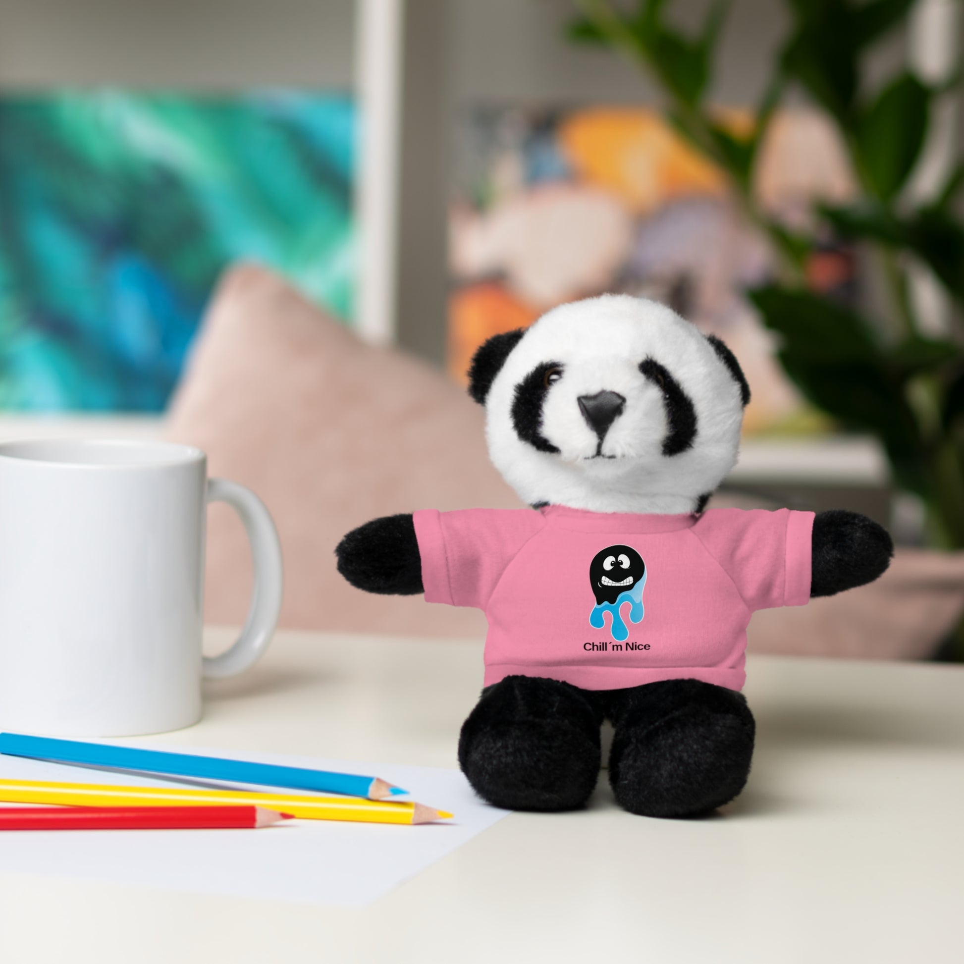 Chill’m Nice Plush Pals – Cuddle Up Collection 🧸