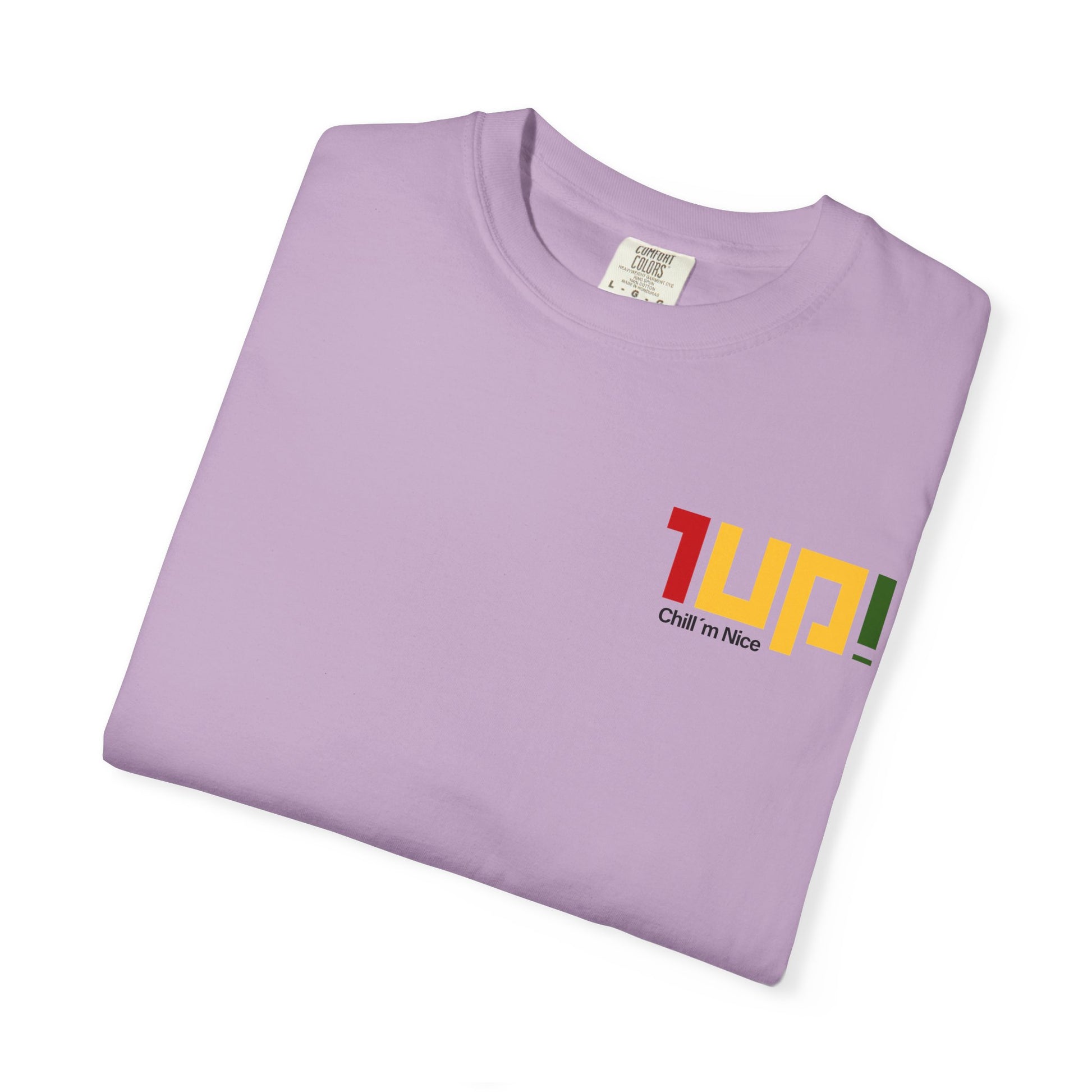 Chill’m Nice T-Shirt – Reggae Vibes Edition