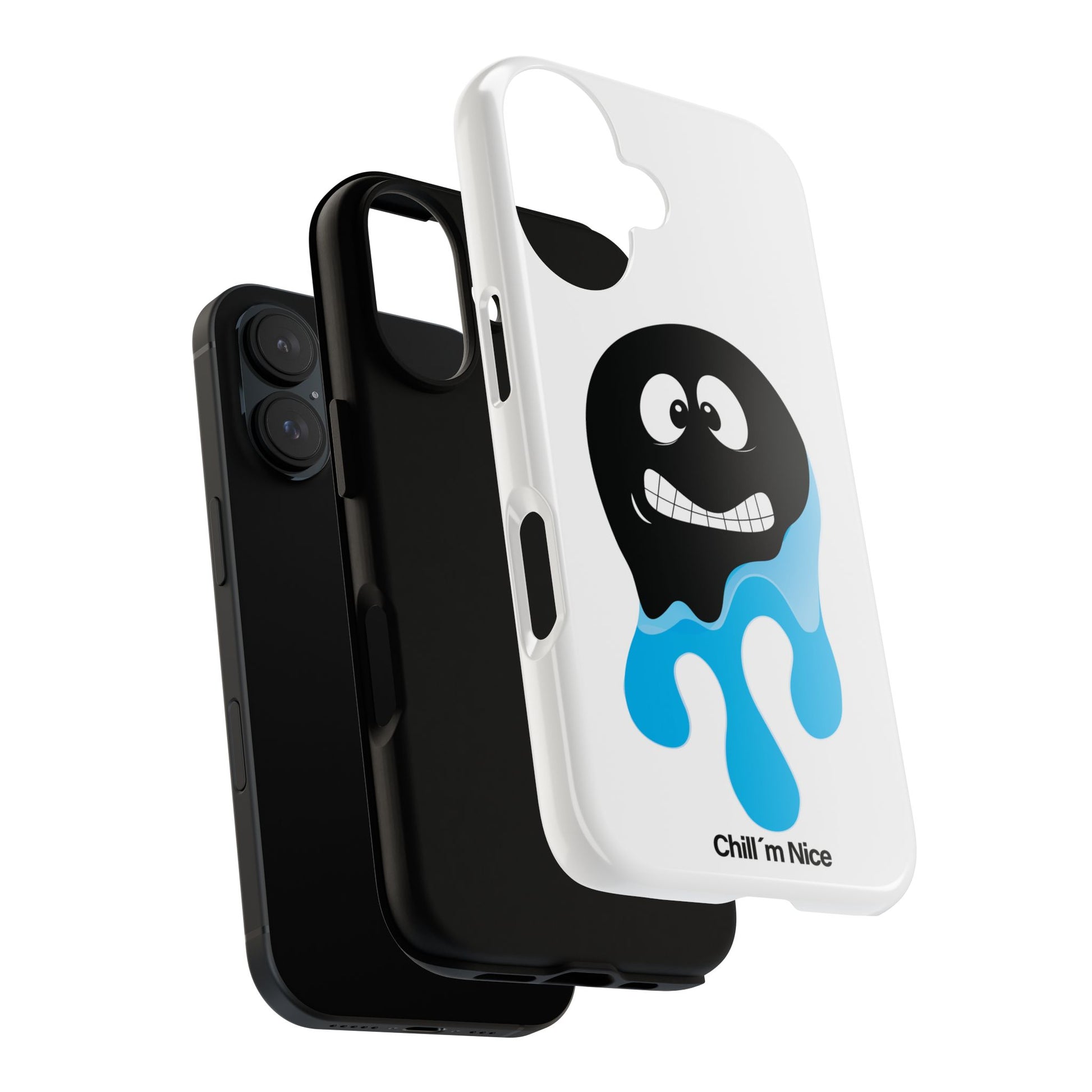 Phone Cases - Chill`mNice Logo Tough Cases